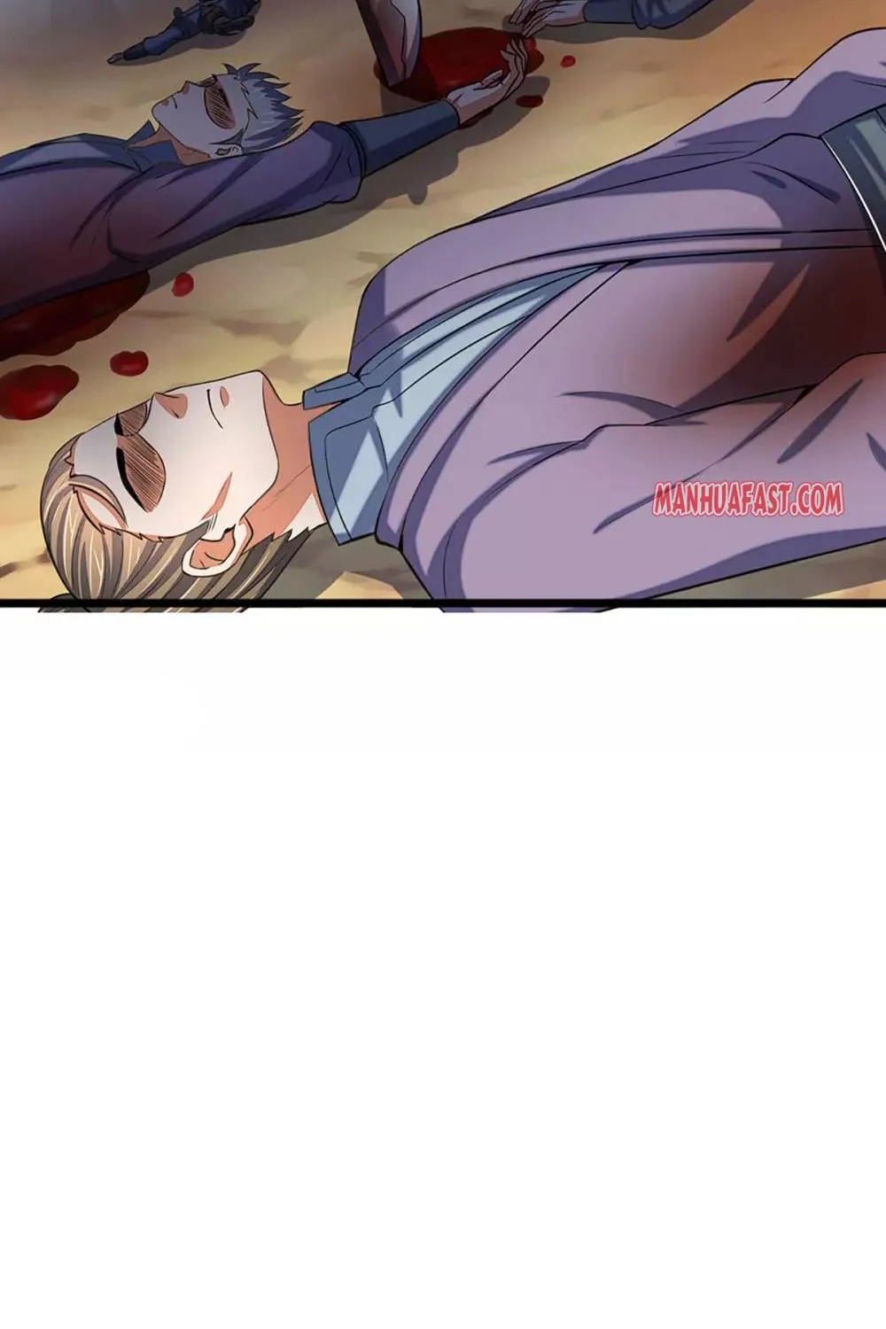 Shenwu Tianzun Chapter 336 page 3 - 