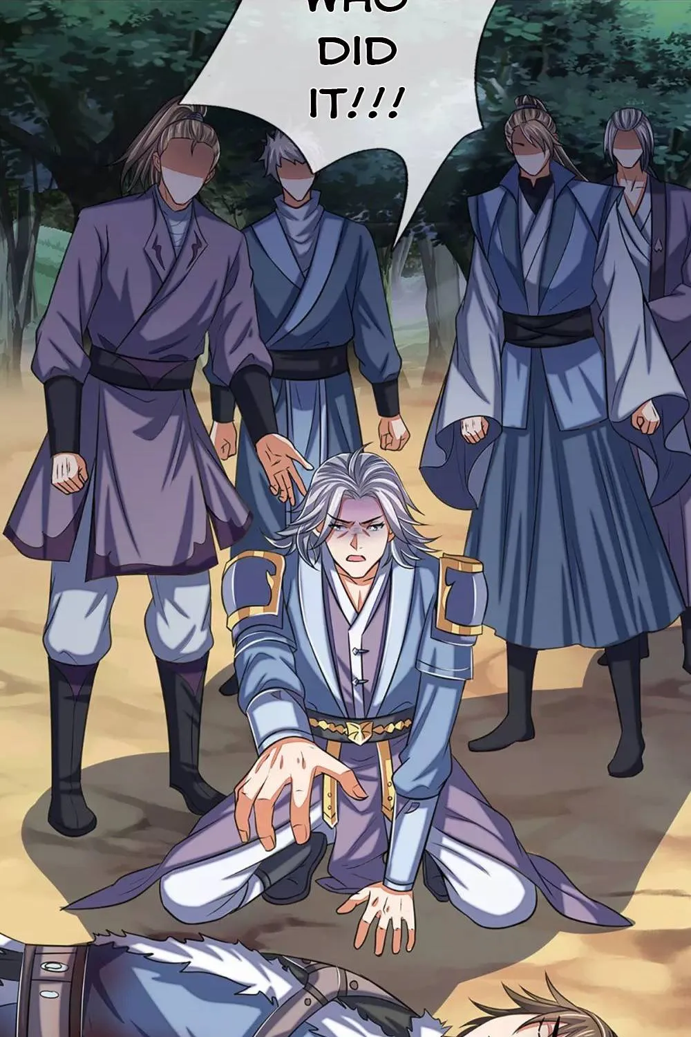 Shenwu Tianzun Chapter 336 page 5 - 