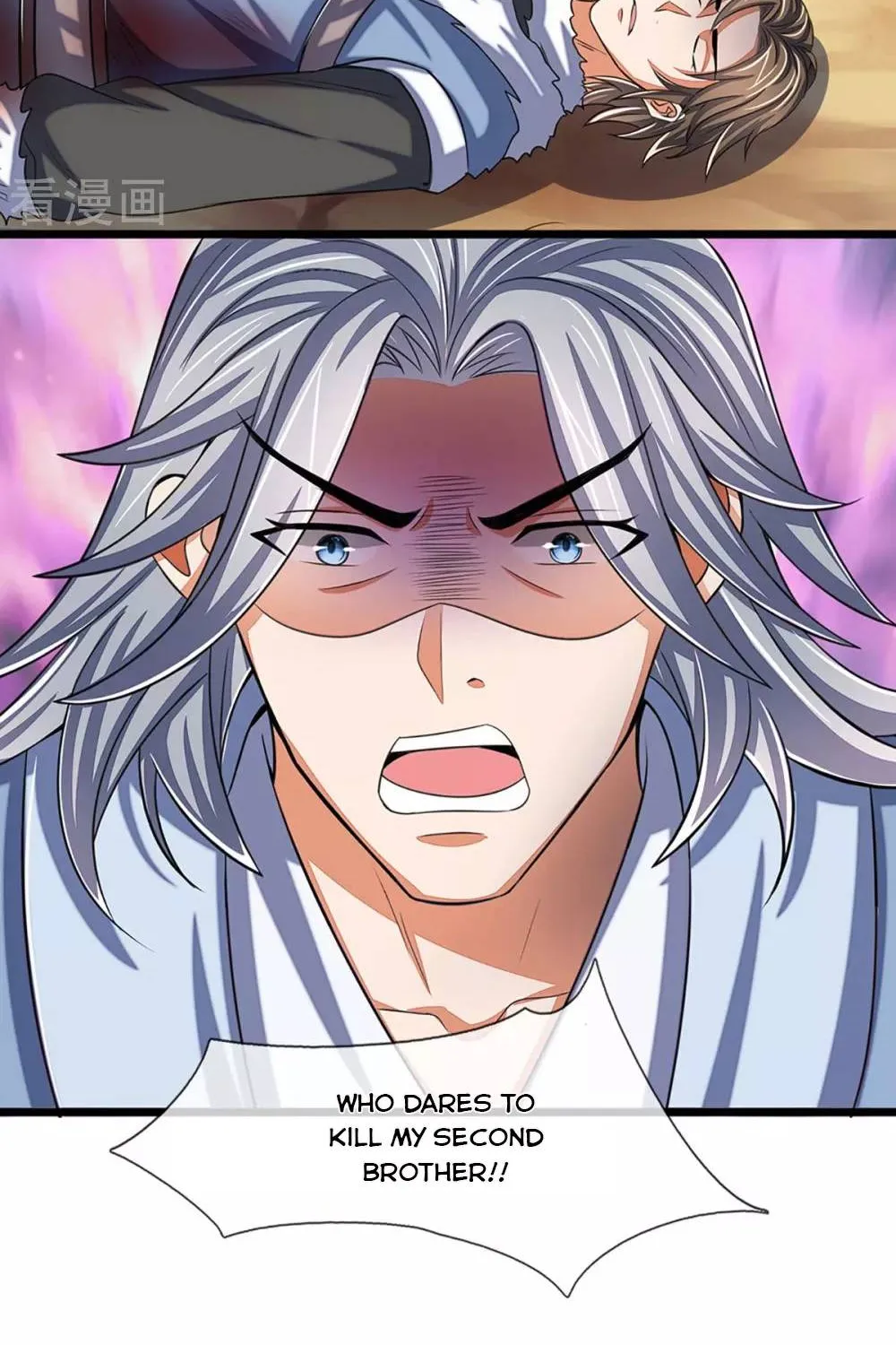 Shenwu Tianzun Chapter 336 page 6 - 