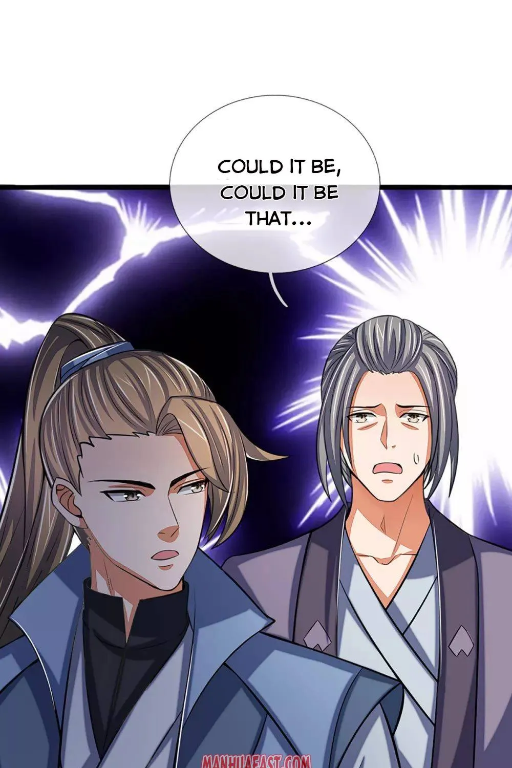 Shenwu Tianzun Chapter 336 page 8 - 