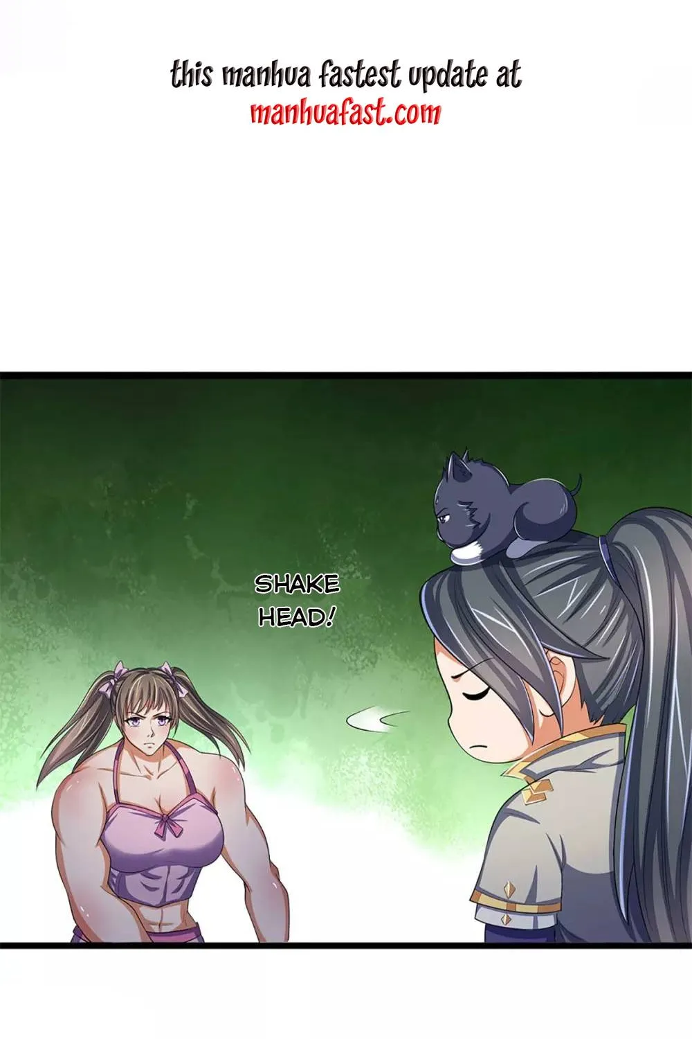 Shenwu Tianzun Chapter 337 page 2 - 