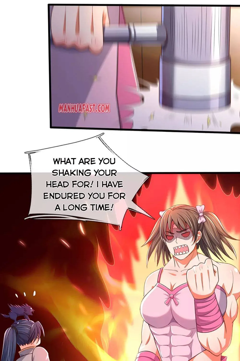 Shenwu Tianzun Chapter 337 page 19 - 