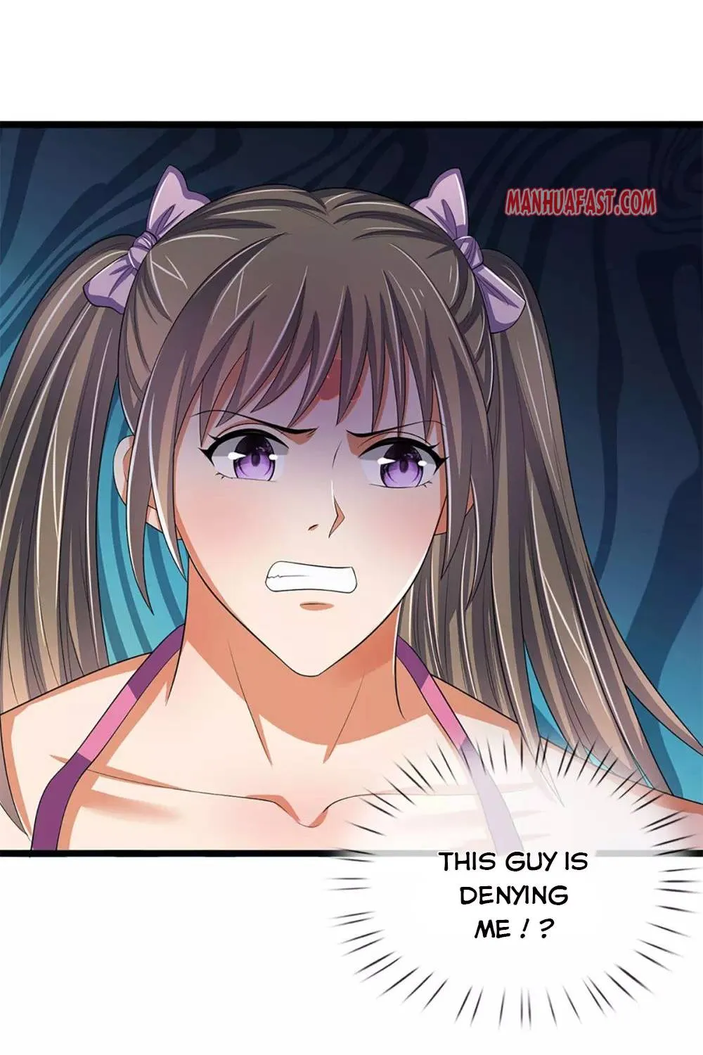 Shenwu Tianzun Chapter 337 page 3 - 