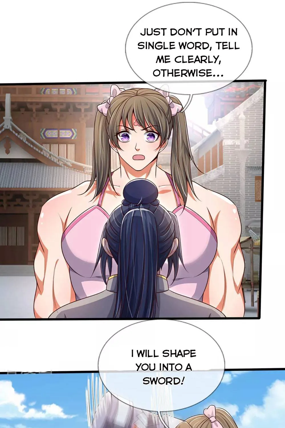 Shenwu Tianzun Chapter 337 page 25 - 