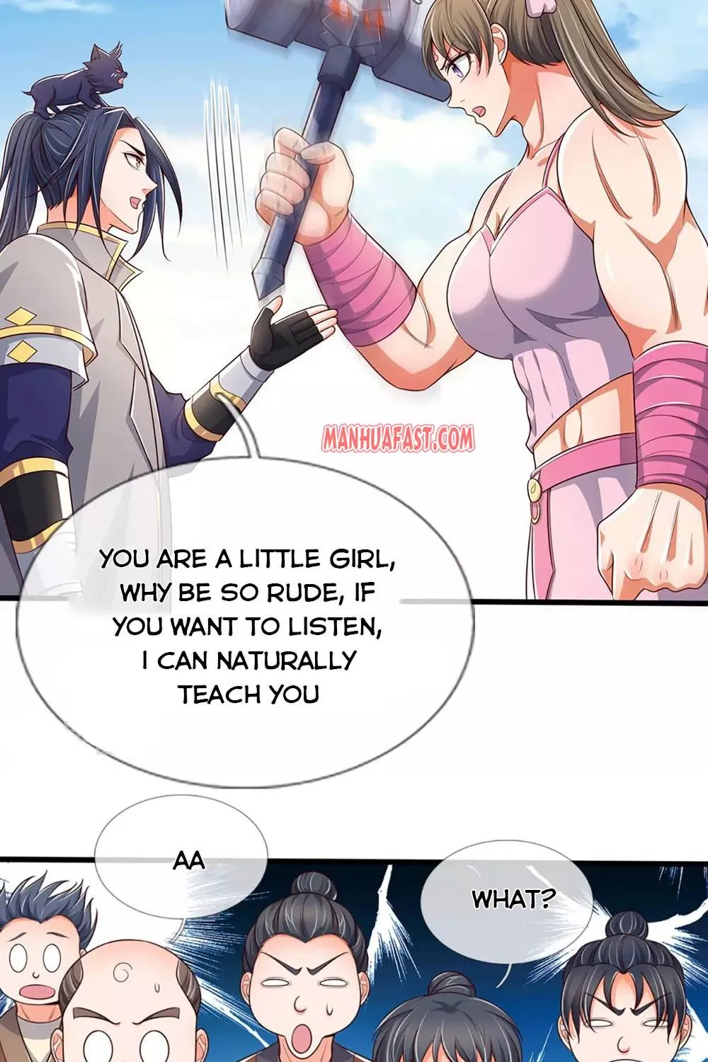 Shenwu Tianzun Chapter 337 page 26 - 