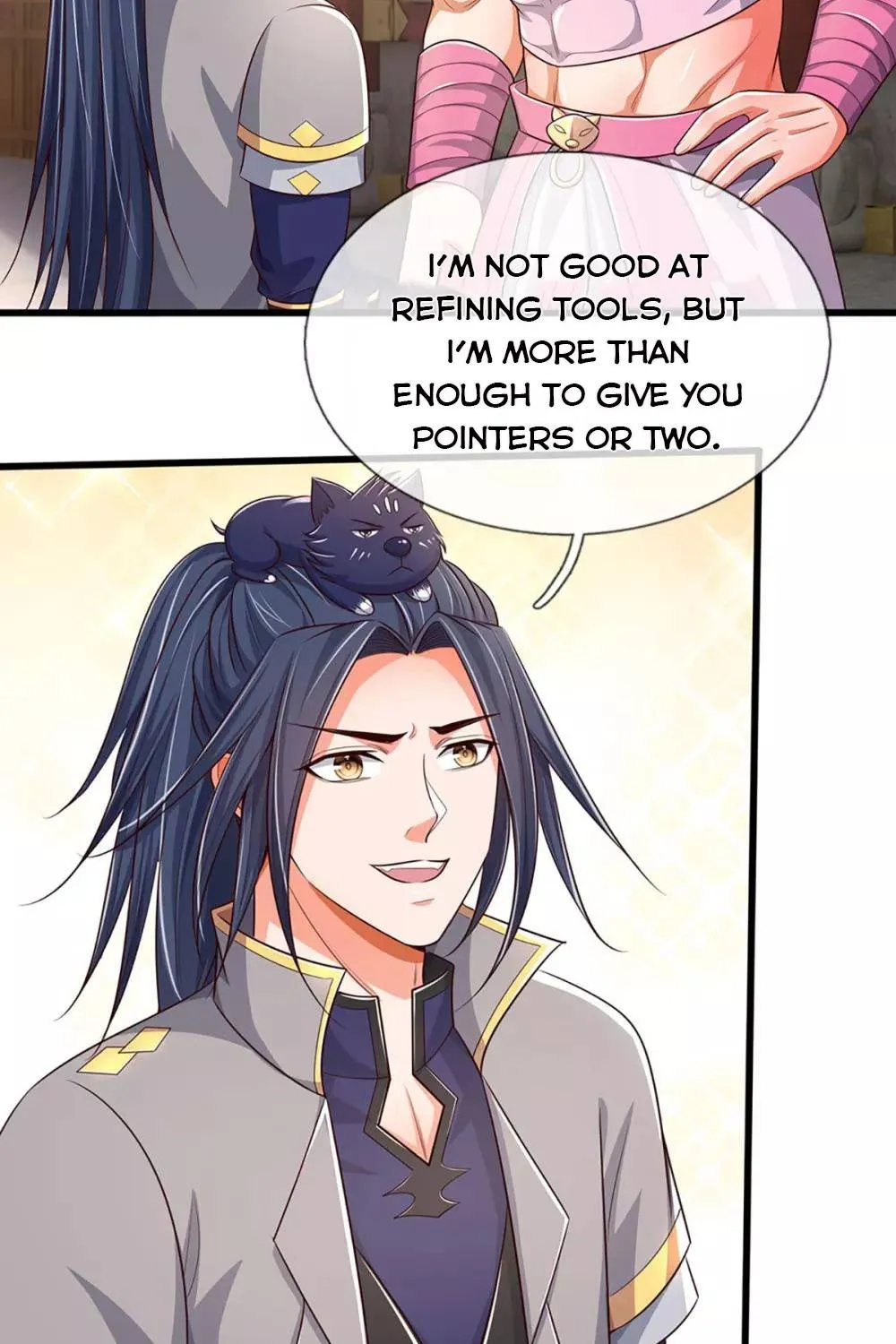 Shenwu Tianzun Chapter 337 page 29 - 