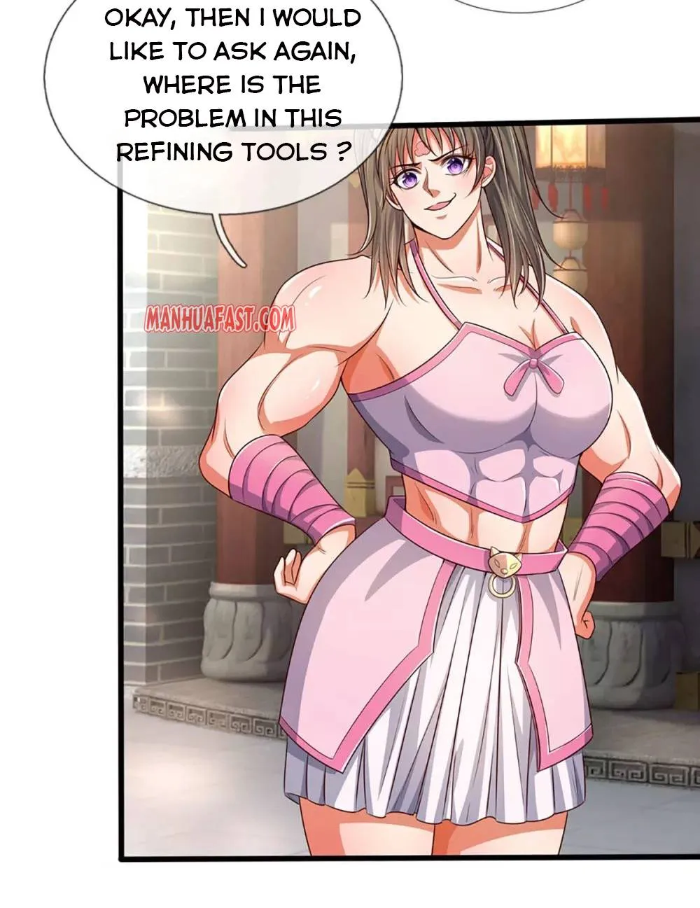 Shenwu Tianzun Chapter 337 page 31 - 