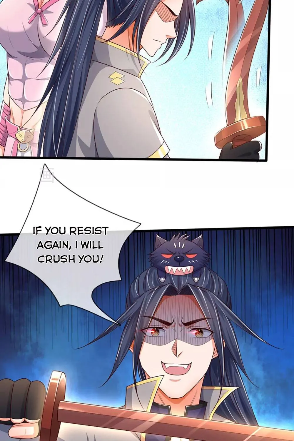 Shenwu Tianzun Chapter 337 page 35 - 