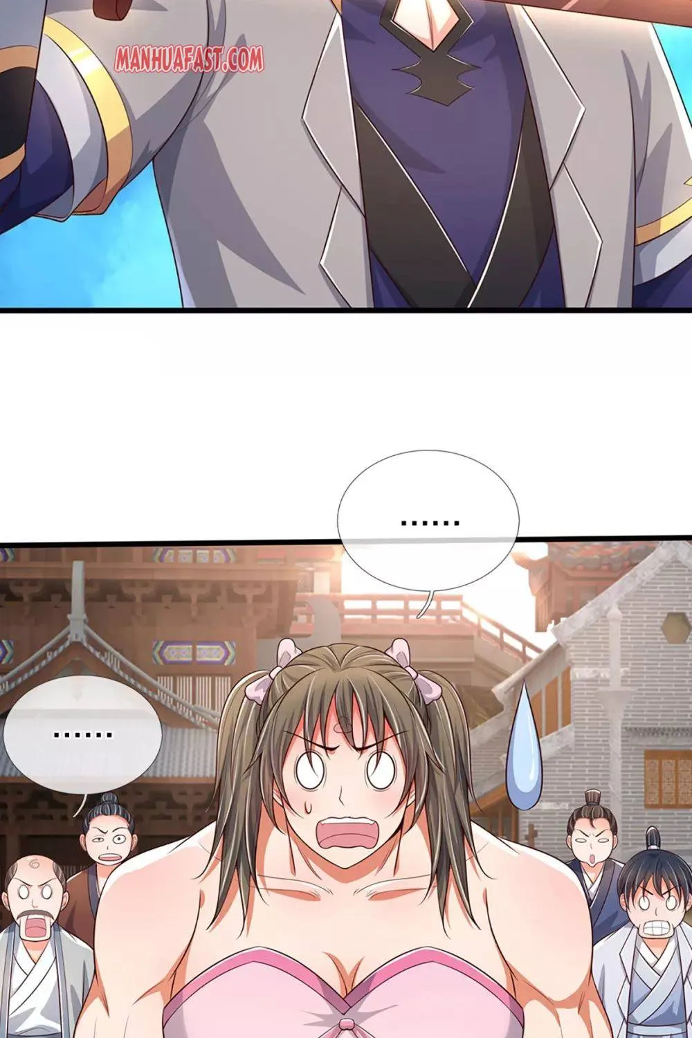 Shenwu Tianzun Chapter 337 page 36 - 