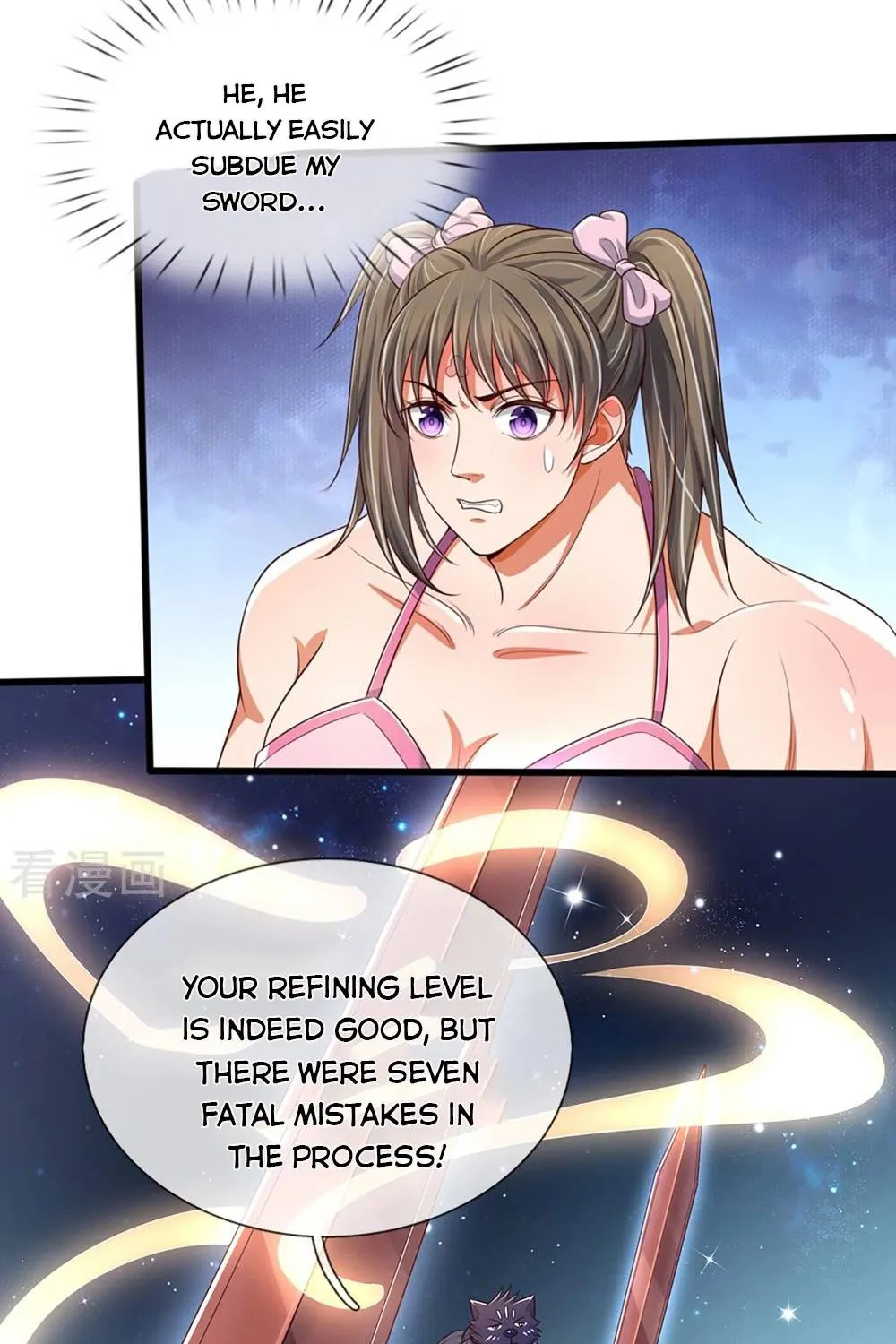 Shenwu Tianzun Chapter 338 page 2 - 