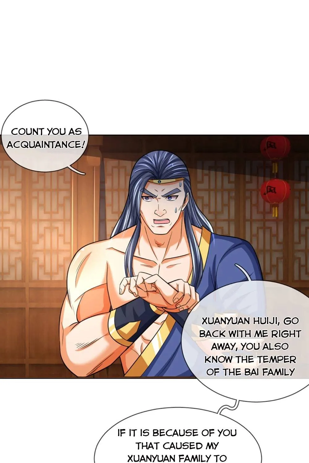 Shenwu Tianzun Chapter 338 page 30 - 