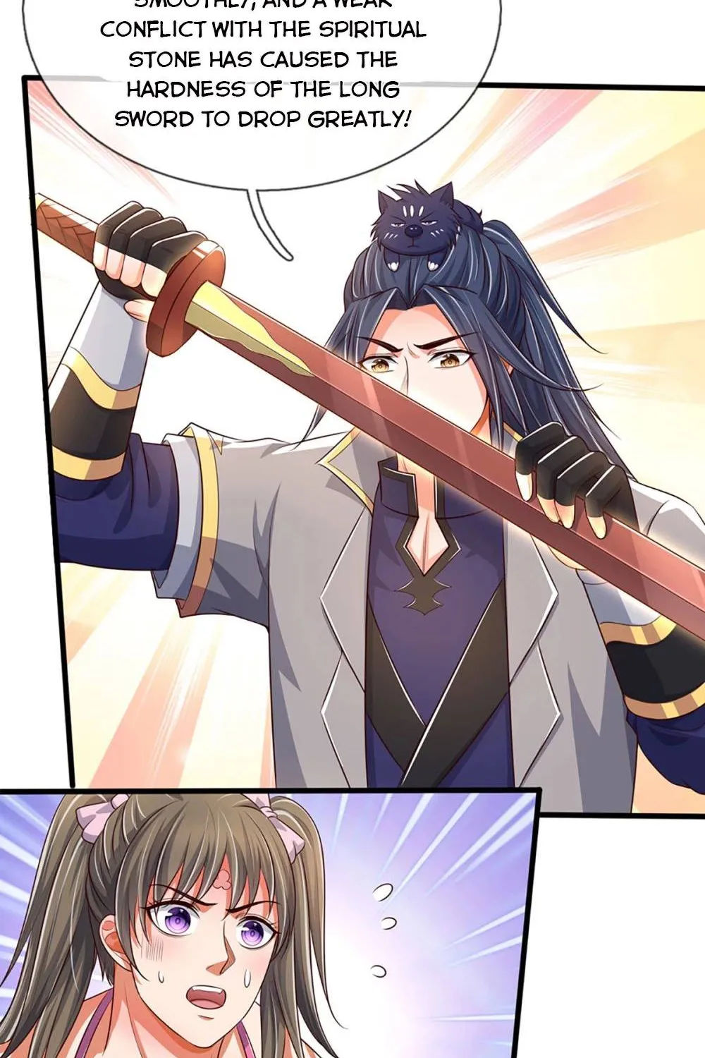 Shenwu Tianzun Chapter 338 page 4 - 