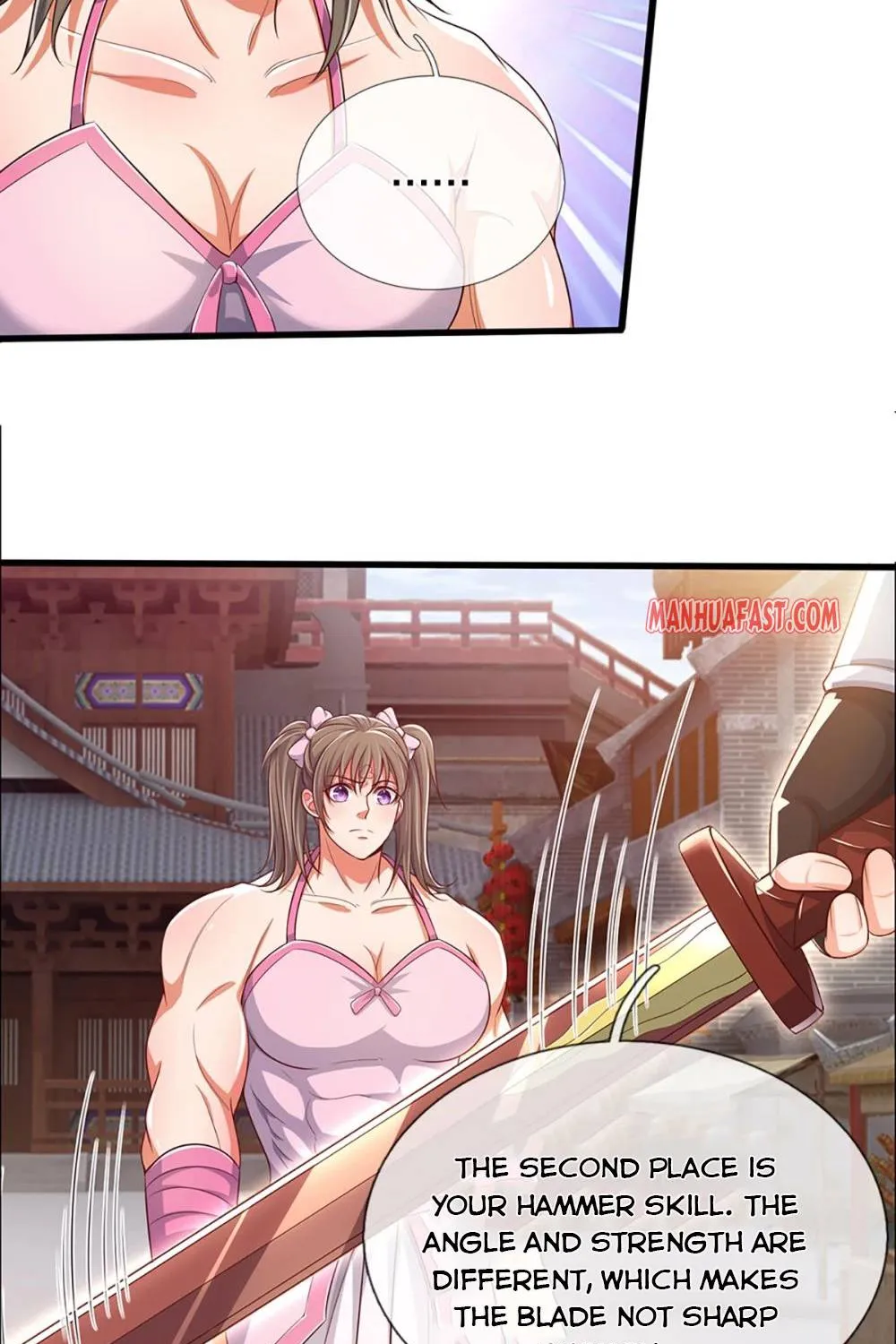 Shenwu Tianzun Chapter 338 page 5 - 