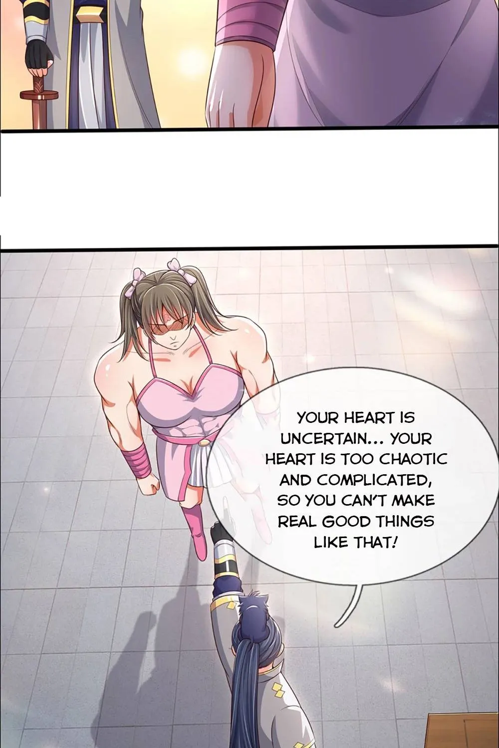 Shenwu Tianzun Chapter 338 page 10 - 