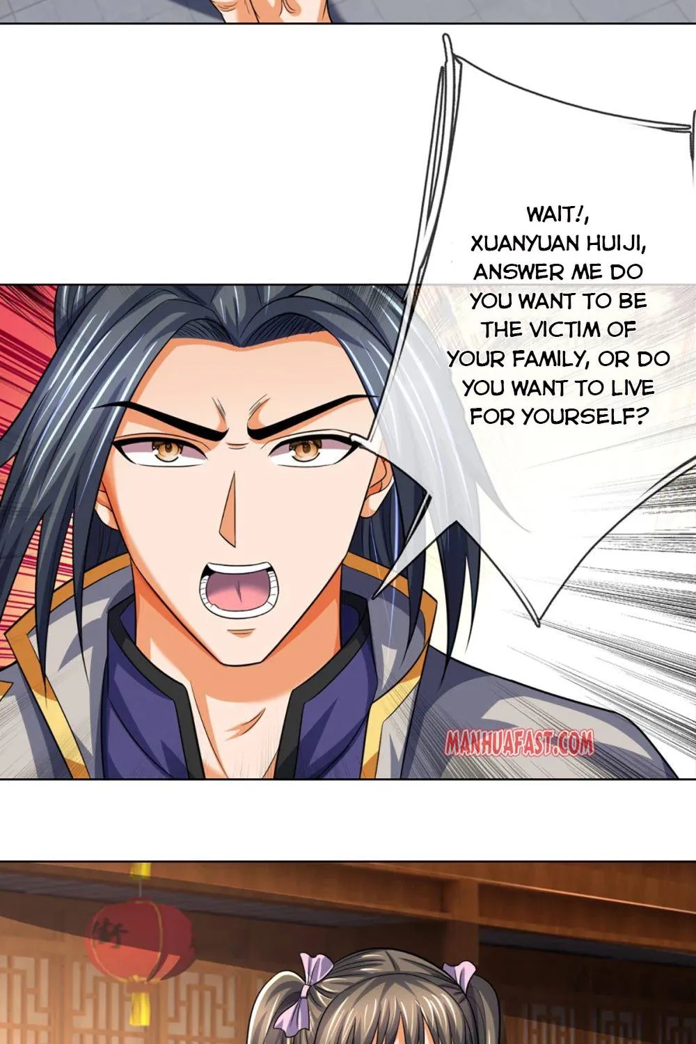 Shenwu Tianzun Chapter 339 page 3 - 