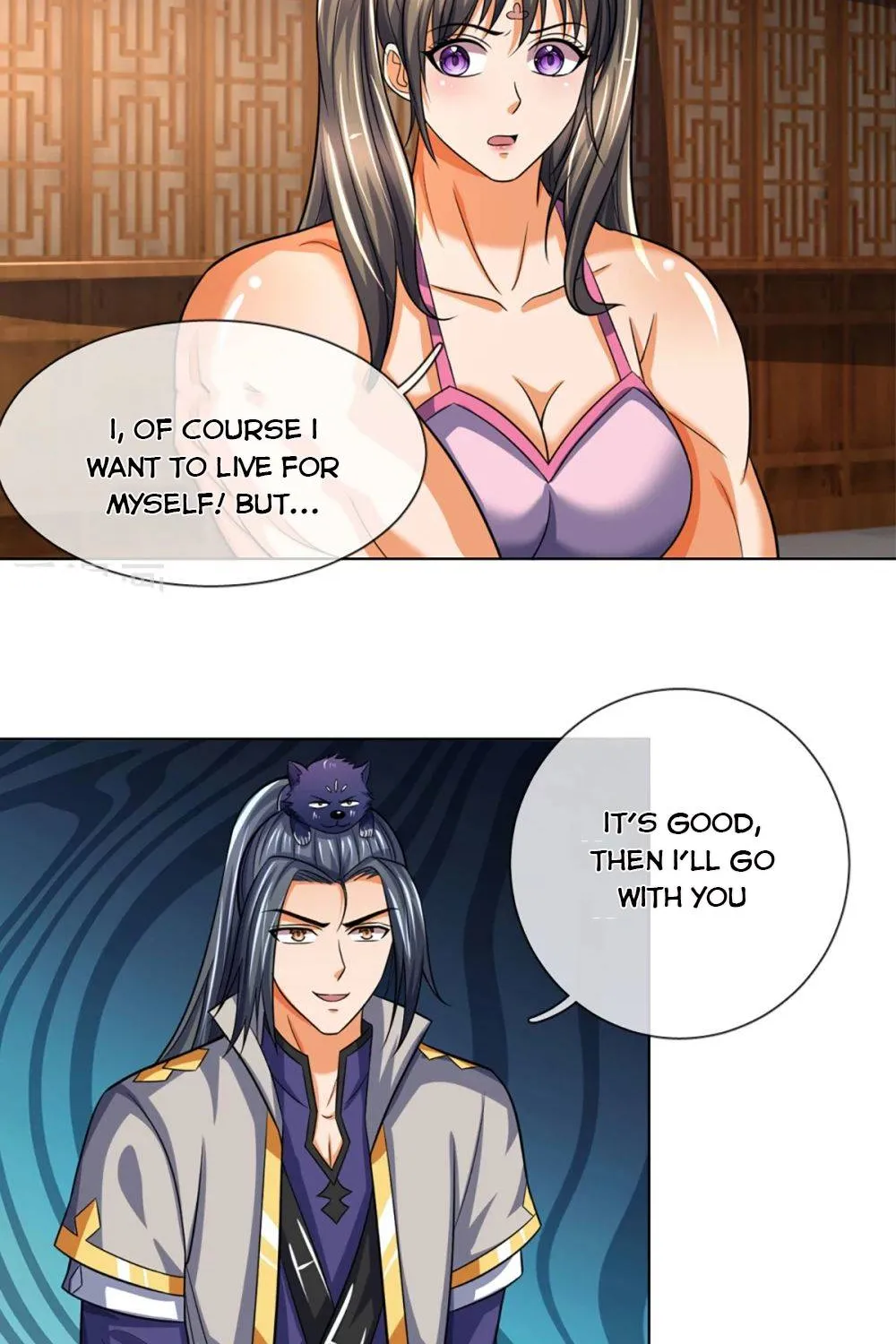 Shenwu Tianzun Chapter 339 page 4 - 