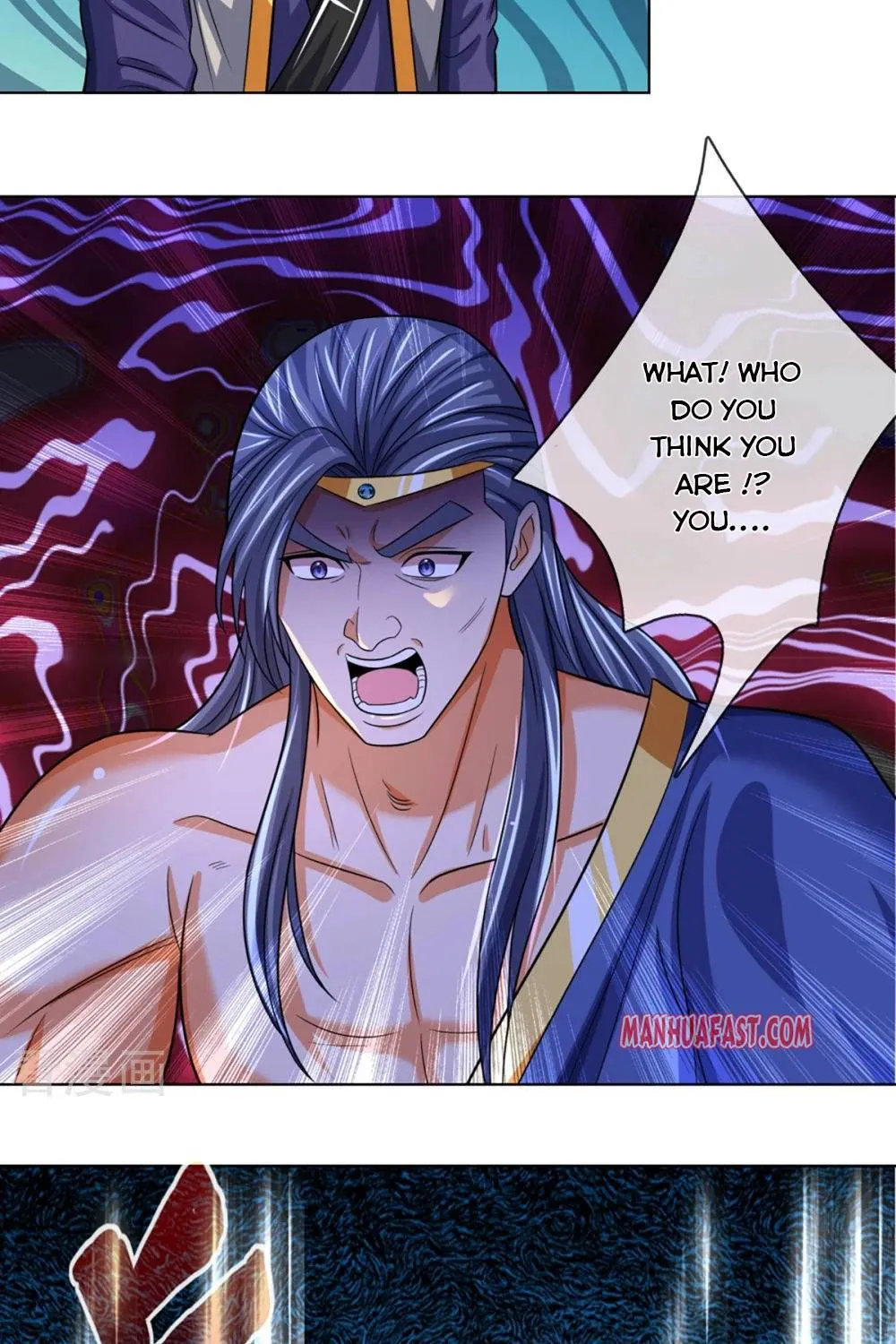 Shenwu Tianzun Chapter 339 page 5 - 