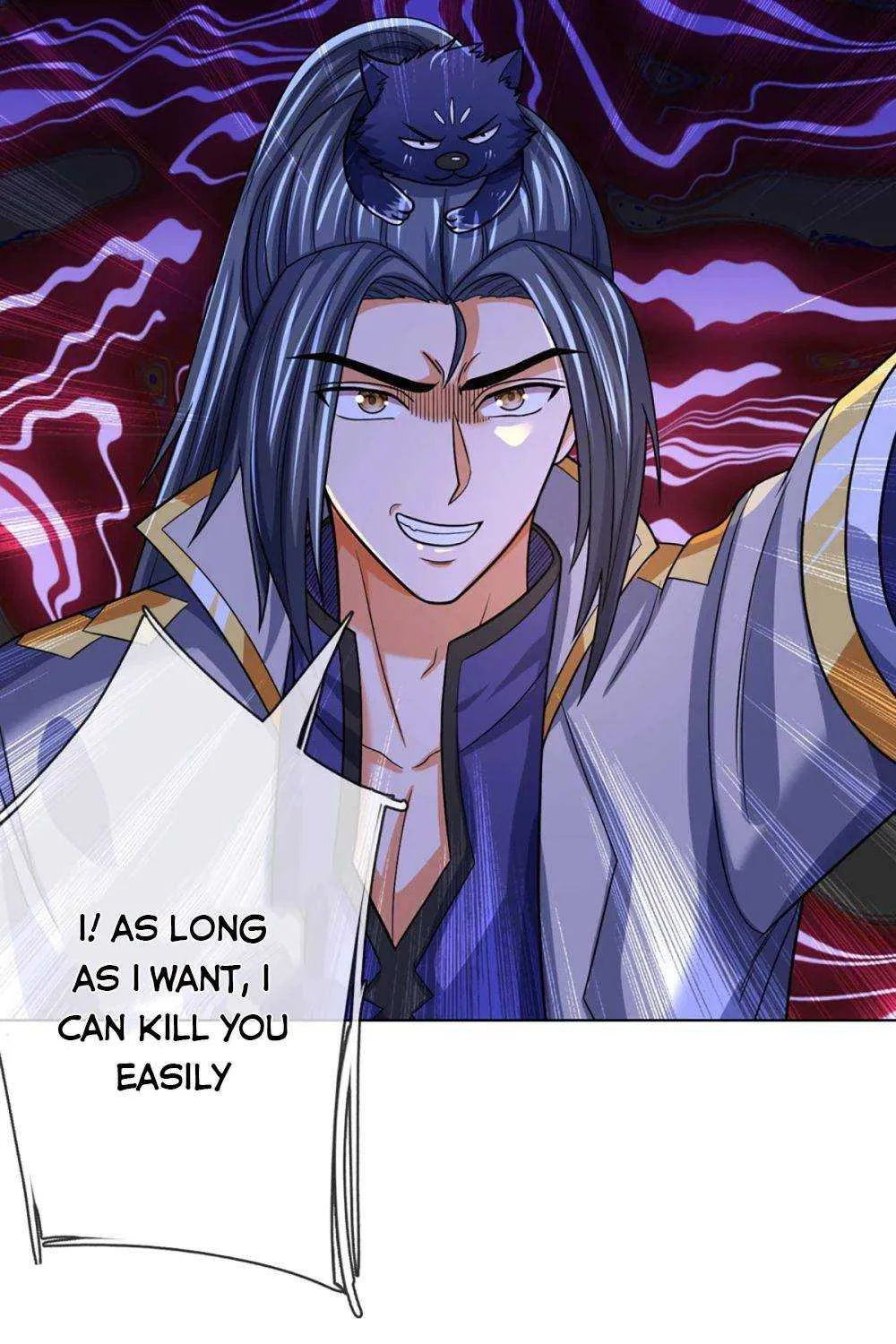Shenwu Tianzun Chapter 339 page 8 - 