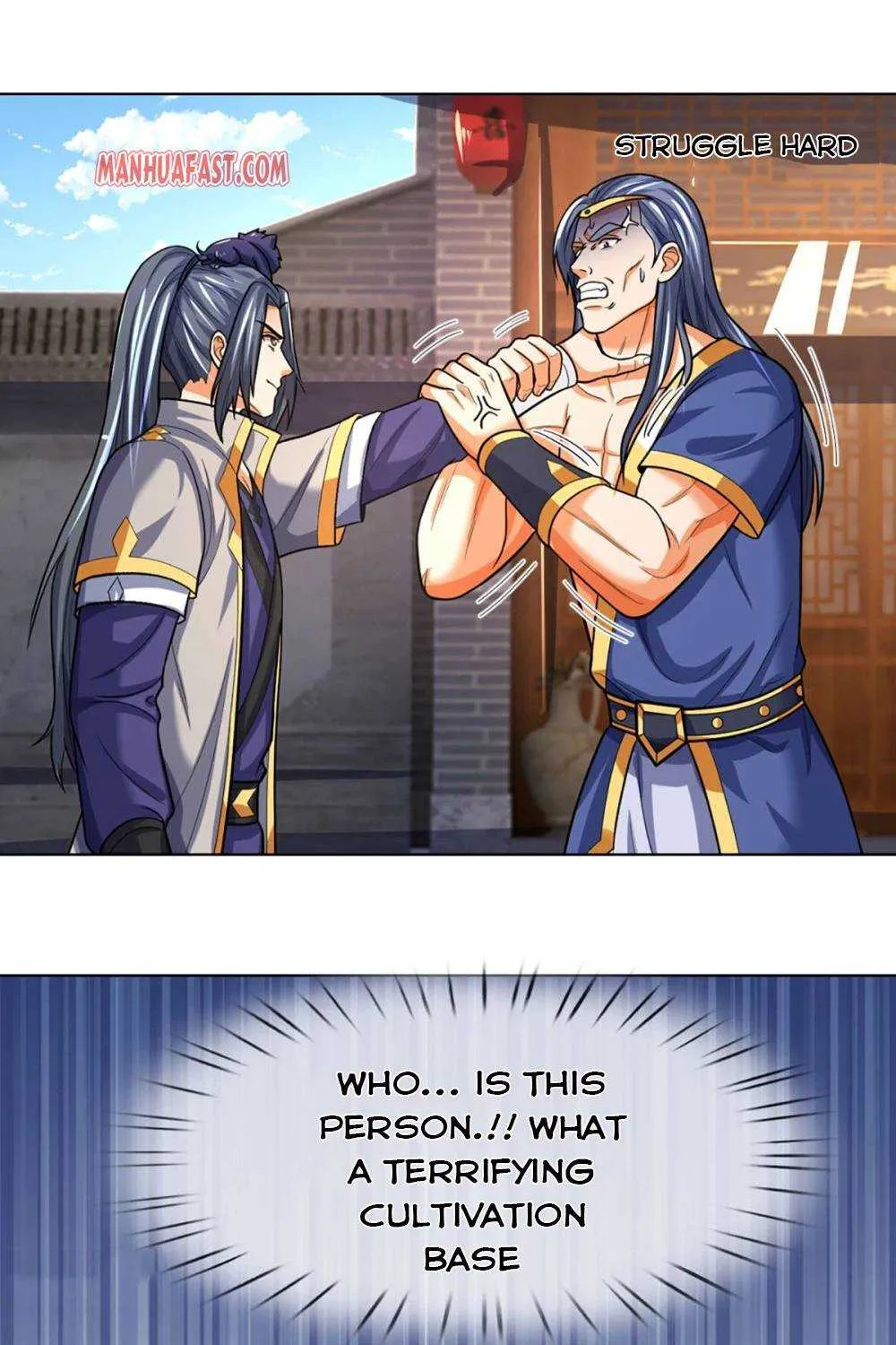 Shenwu Tianzun Chapter 339 page 9 - 