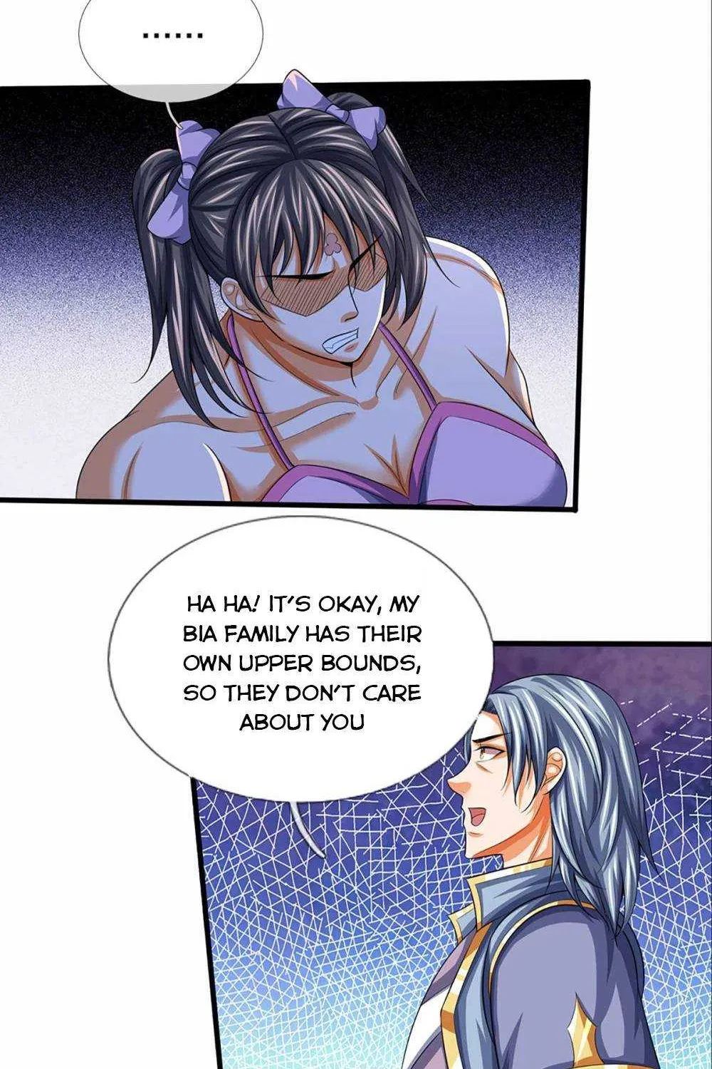 Shenwu Tianzun Chapter 340 page 2 - 