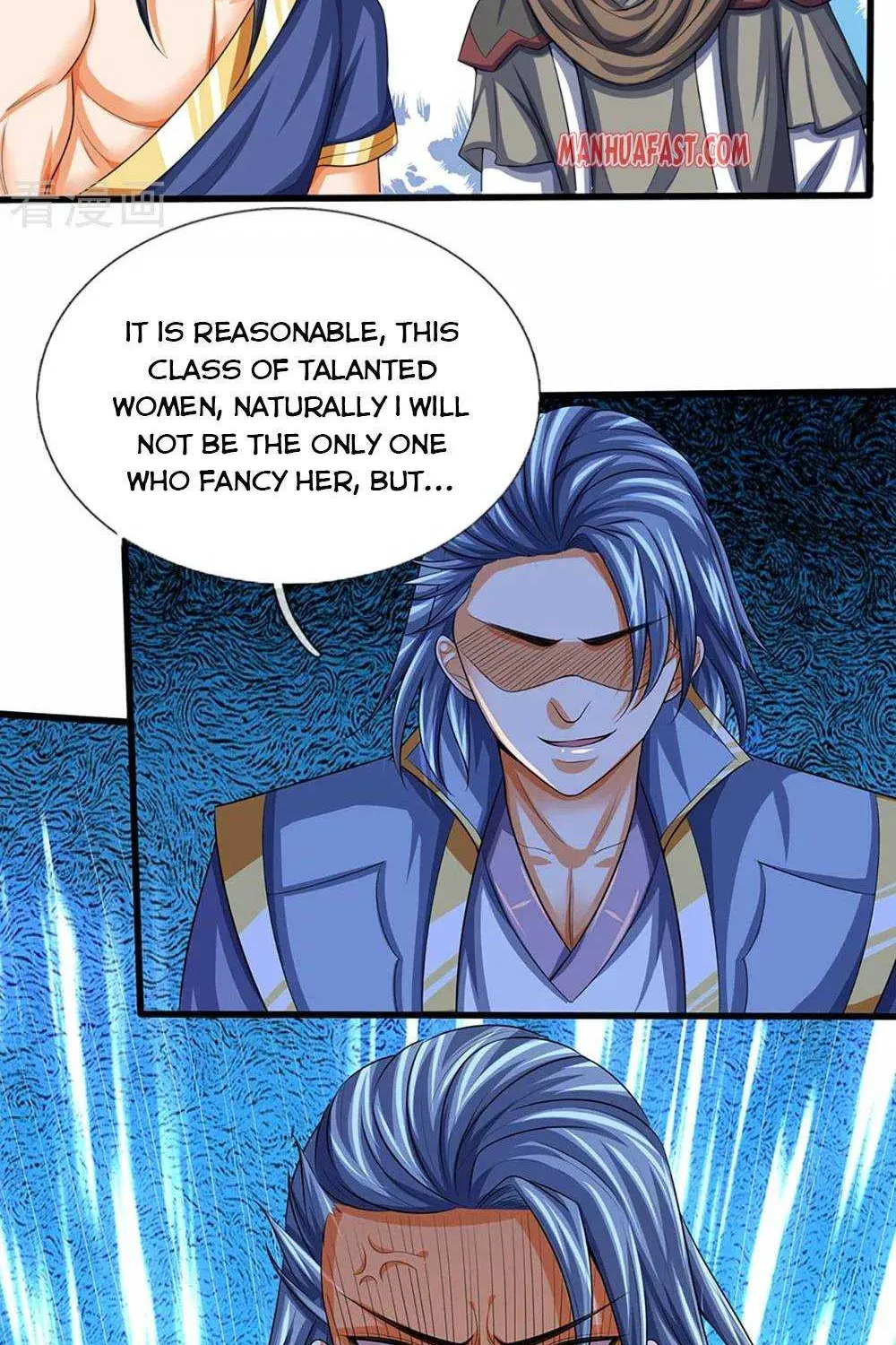 Shenwu Tianzun Chapter 340 page 14 - 