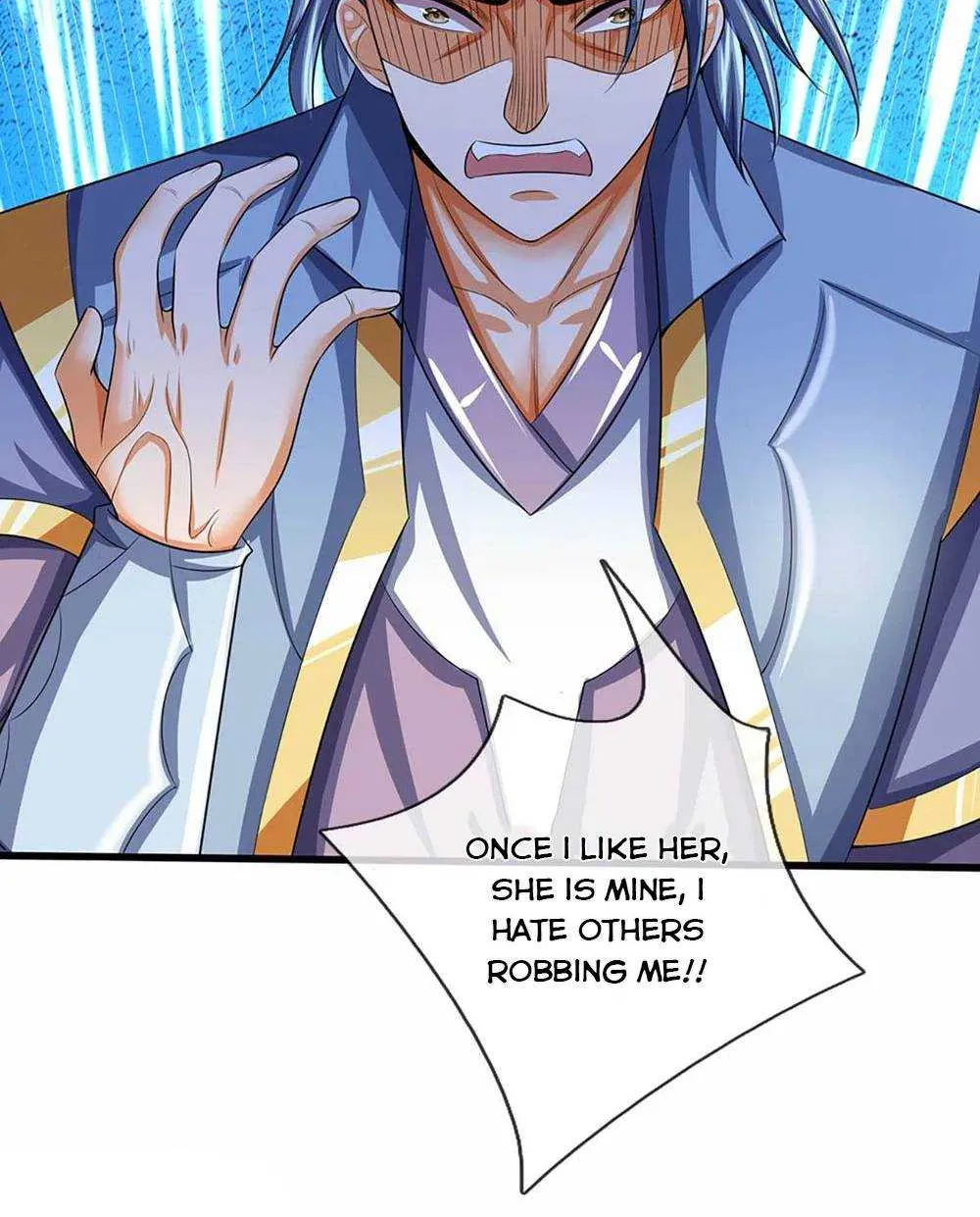 Shenwu Tianzun Chapter 340 page 15 - 