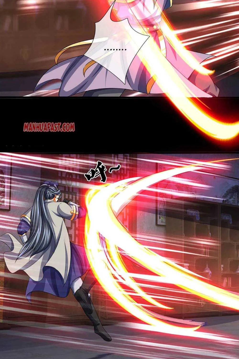 Shenwu Tianzun Chapter 340 page 18 - 