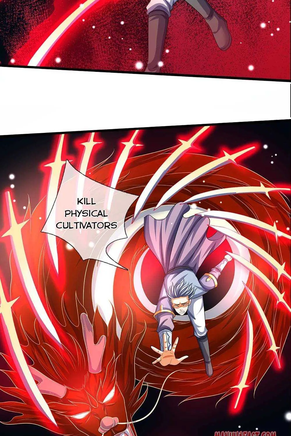 Shenwu Tianzun Chapter 340 page 26 - 
