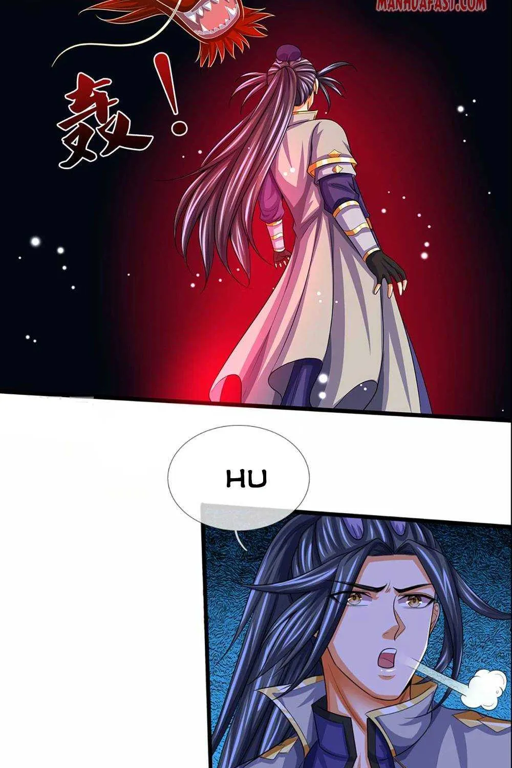 Shenwu Tianzun Chapter 340 page 27 - 