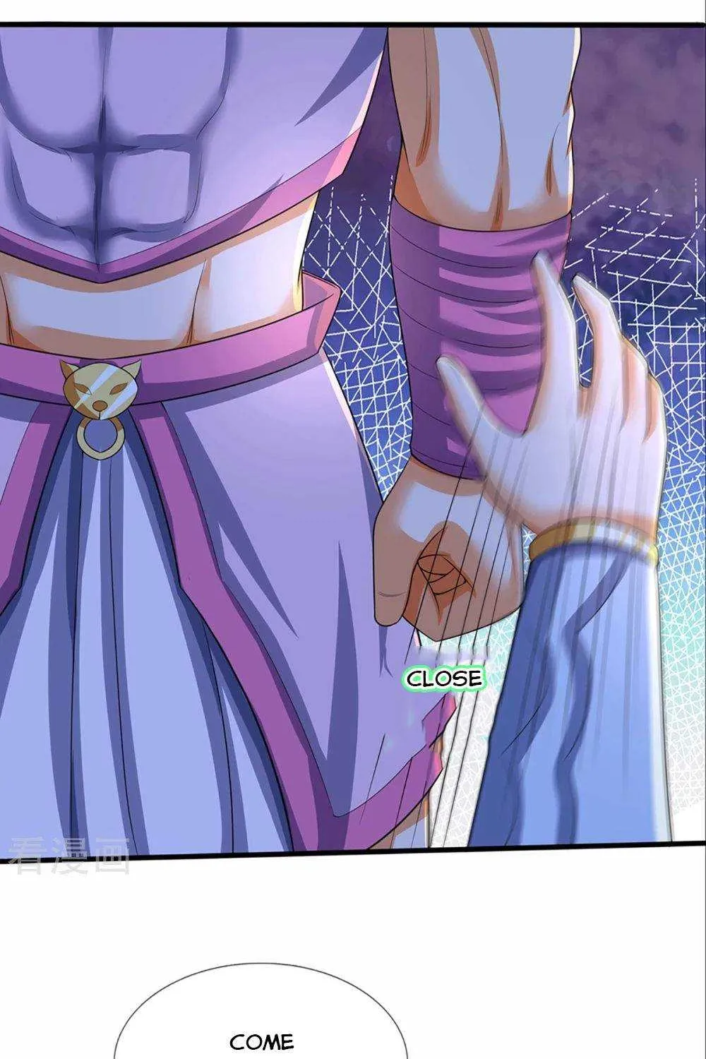 Shenwu Tianzun Chapter 340 page 4 - 