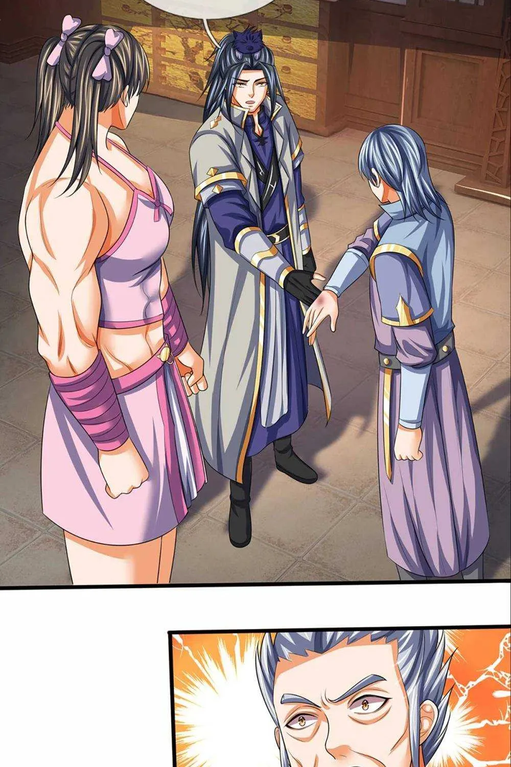 Shenwu Tianzun Chapter 340 page 6 - 