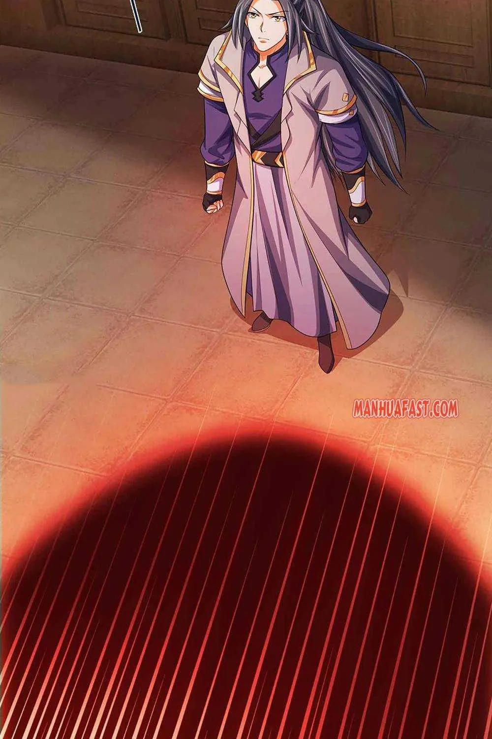Shenwu Tianzun Chapter 341 page 29 - 