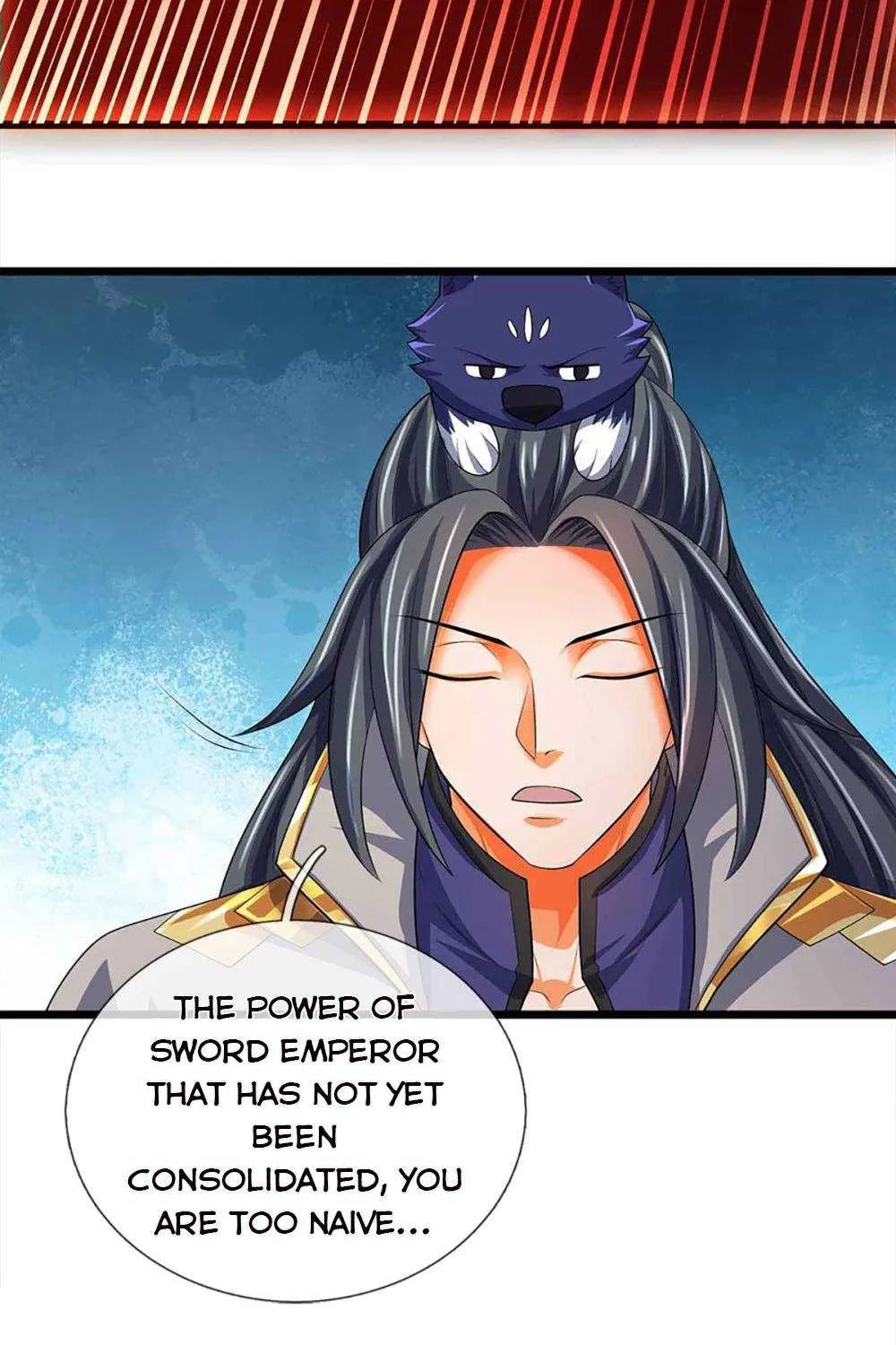 Shenwu Tianzun Chapter 341 page 30 - 