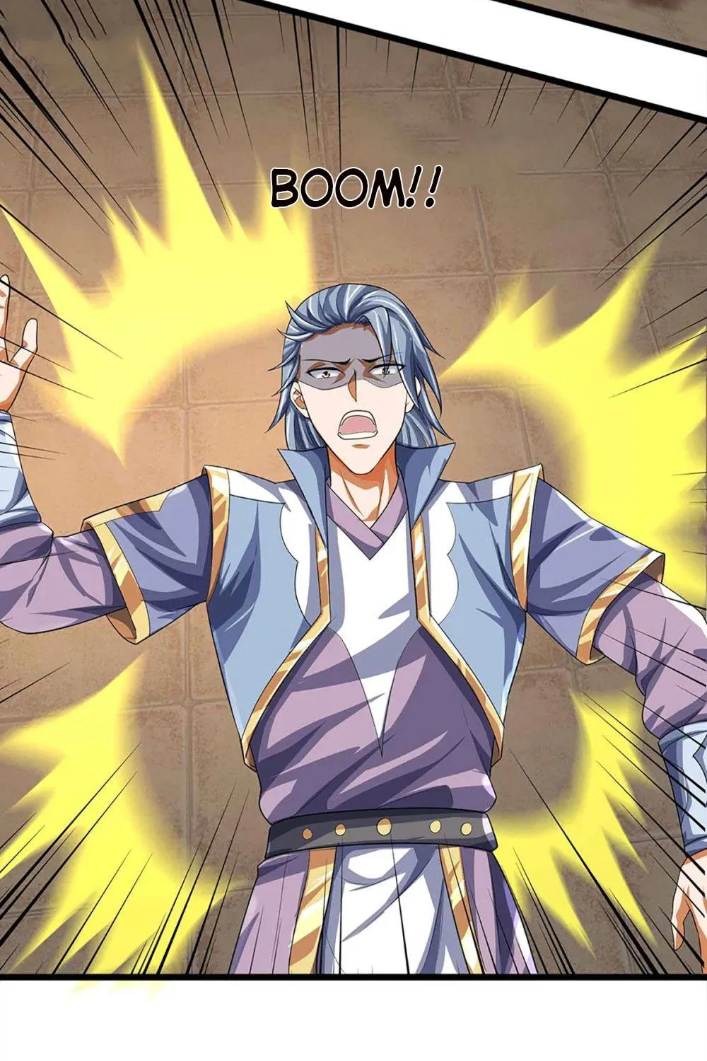 Shenwu Tianzun Chapter 341 page 4 - 