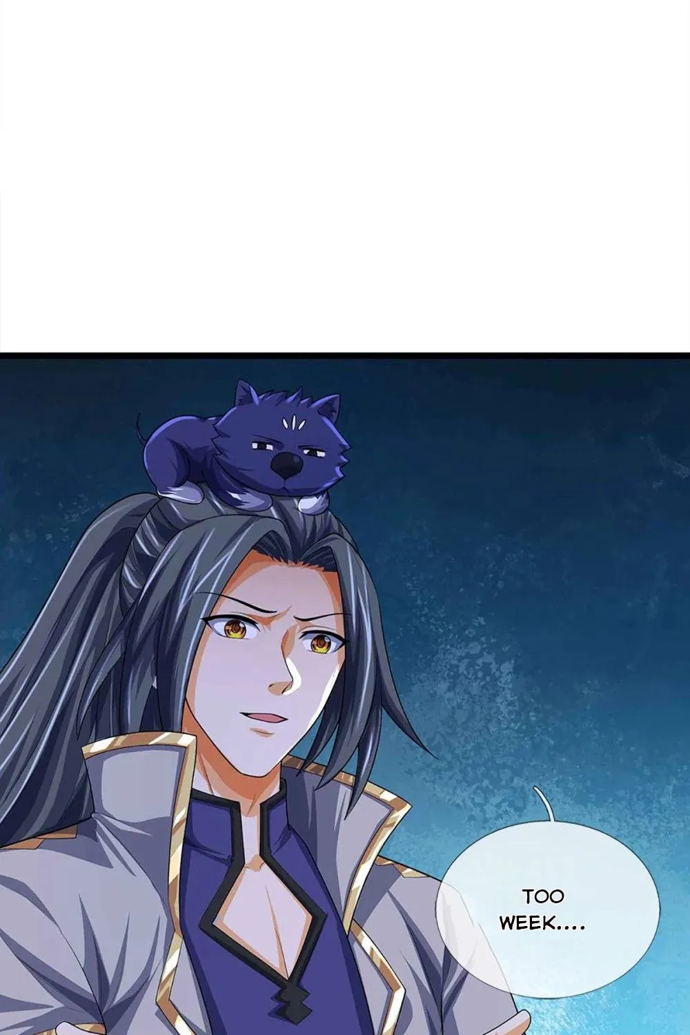 Shenwu Tianzun Chapter 341 page 5 - 