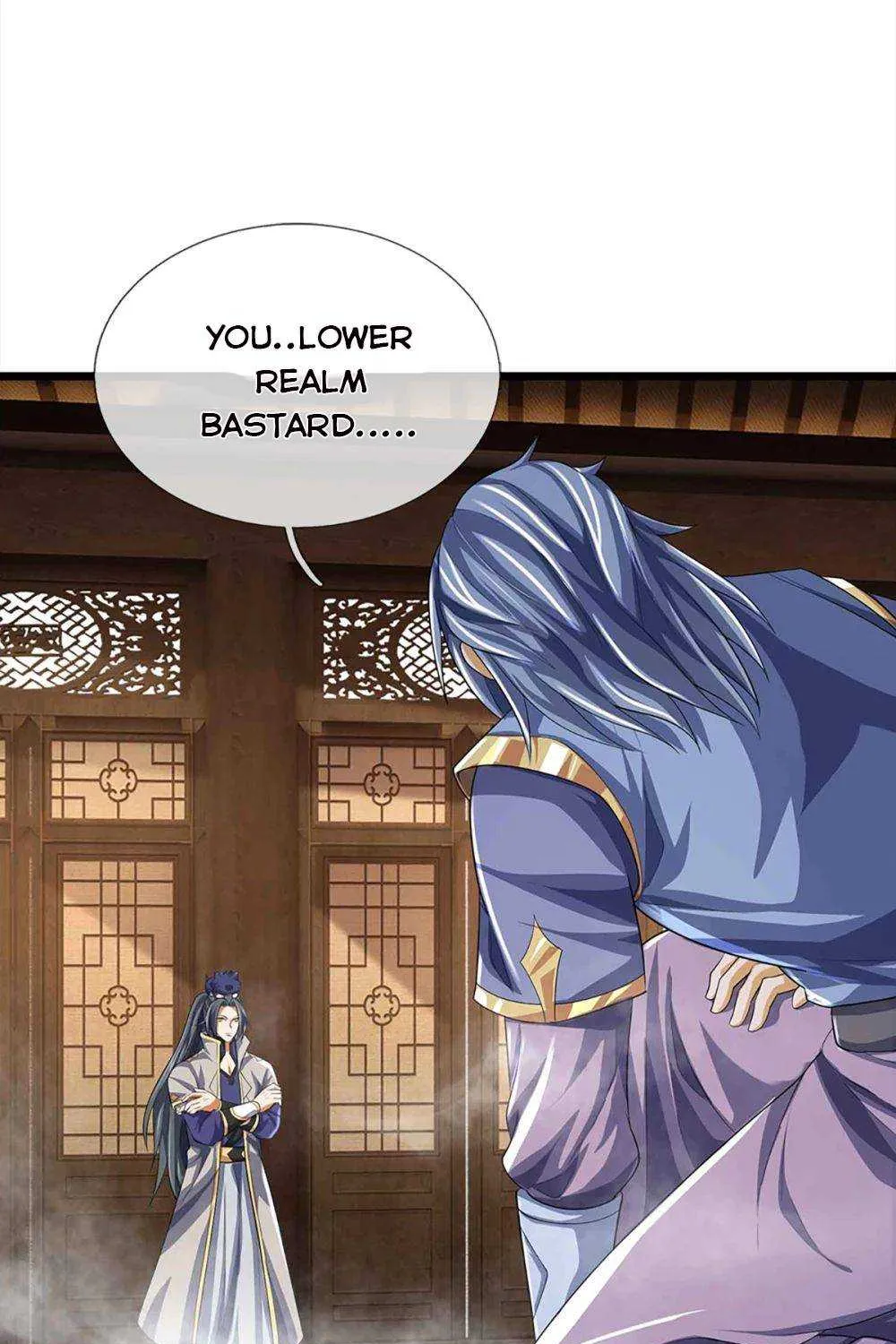 Shenwu Tianzun Chapter 341 page 7 - 