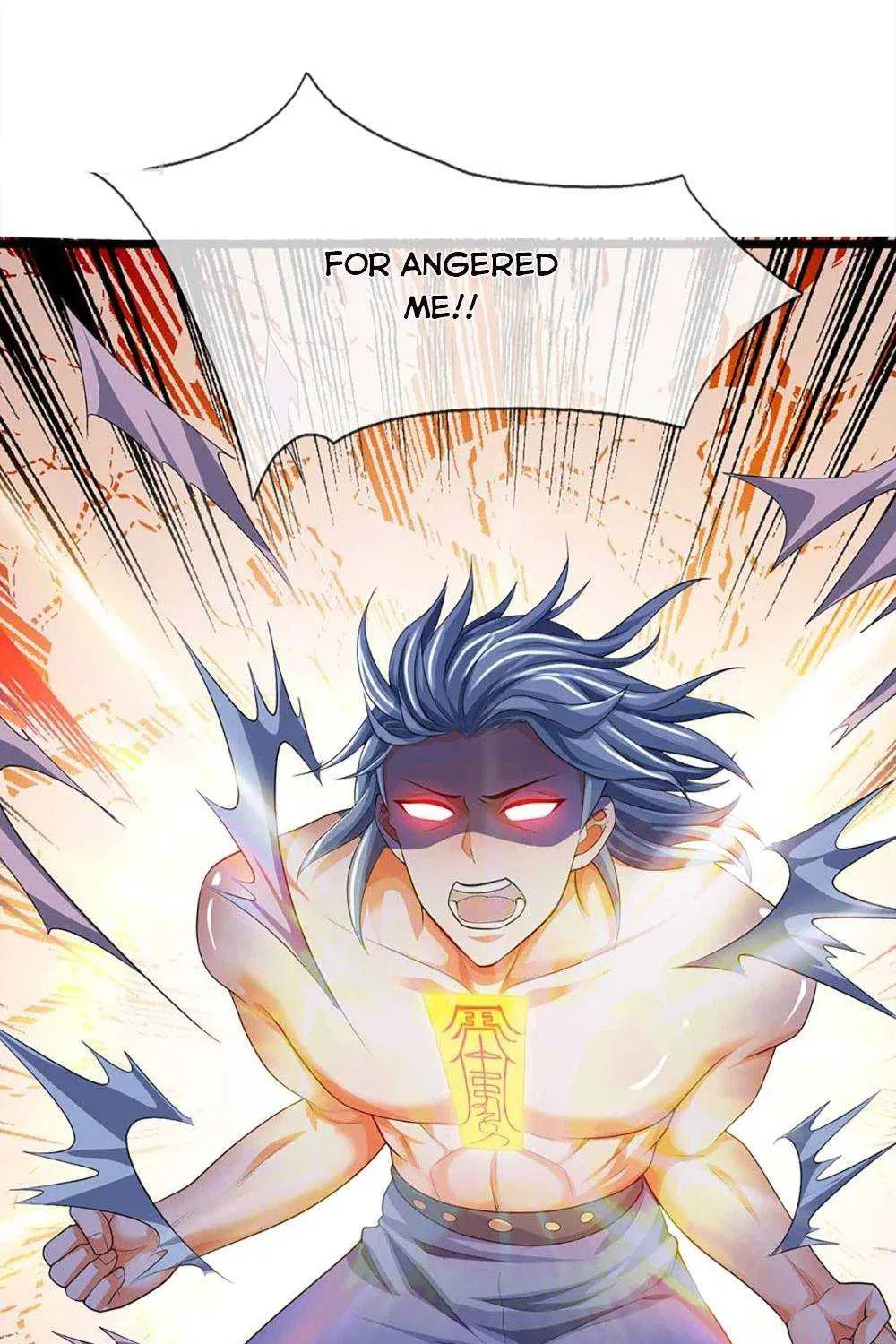 Shenwu Tianzun Chapter 341 page 9 - 
