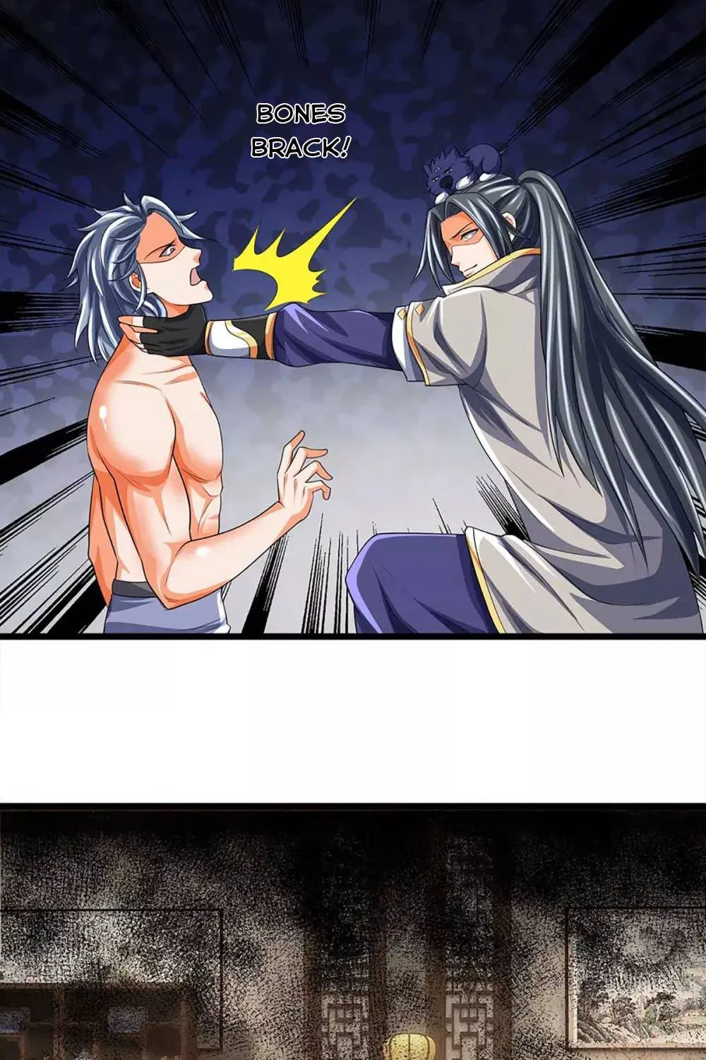Shenwu Tianzun Chapter 342 page 13 - 