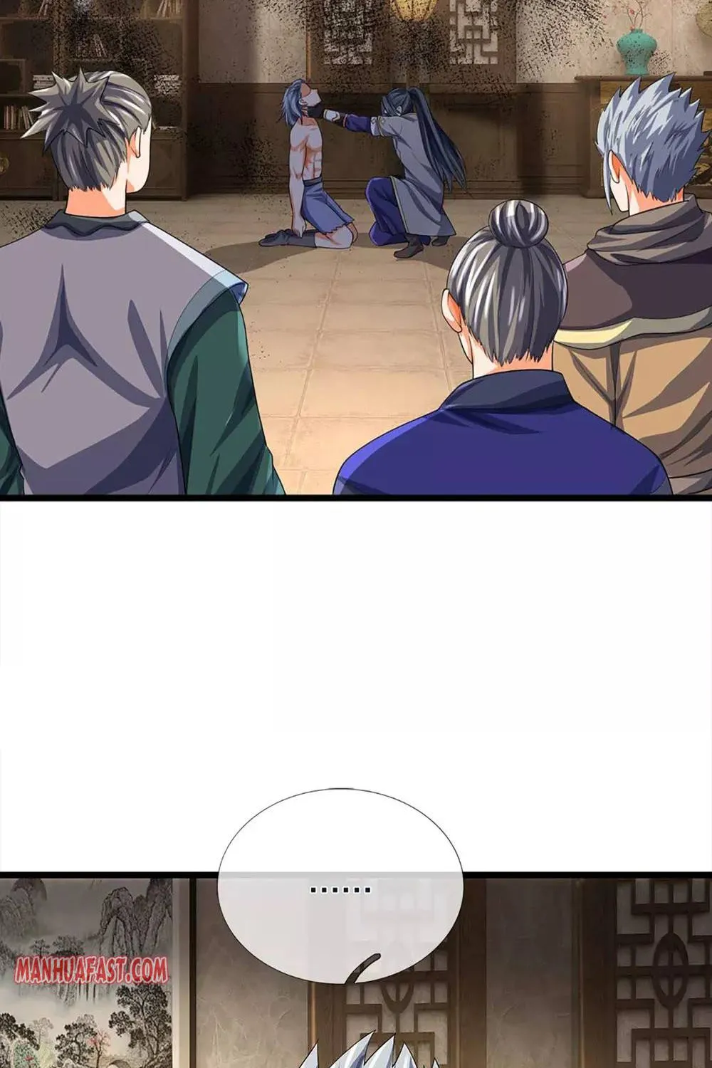 Shenwu Tianzun Chapter 342 page 14 - 