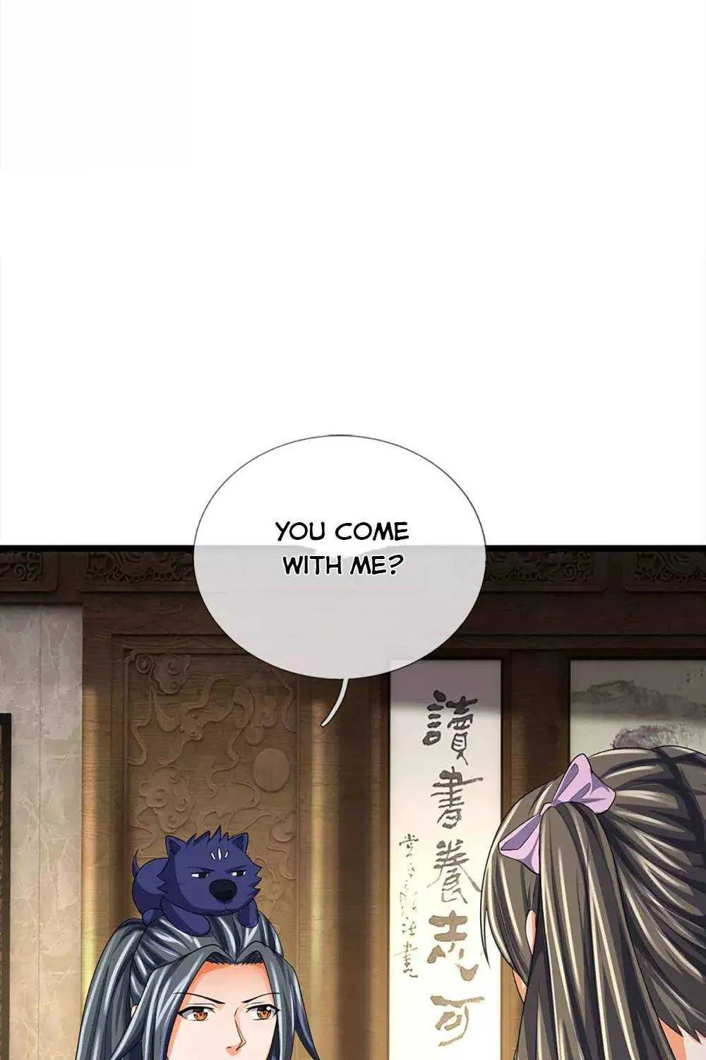 Shenwu Tianzun Chapter 342 page 17 - 