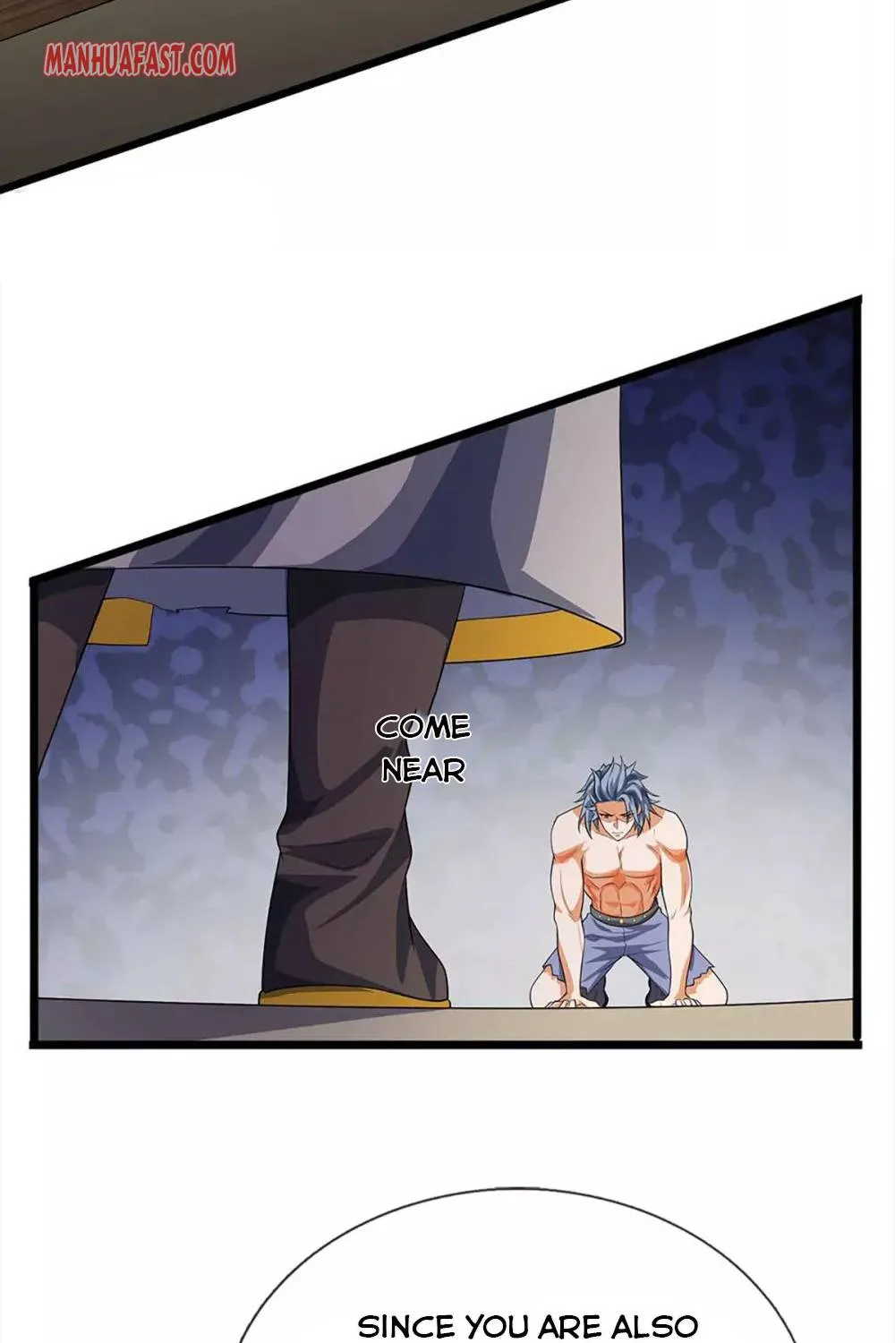 Shenwu Tianzun Chapter 342 page 3 - 