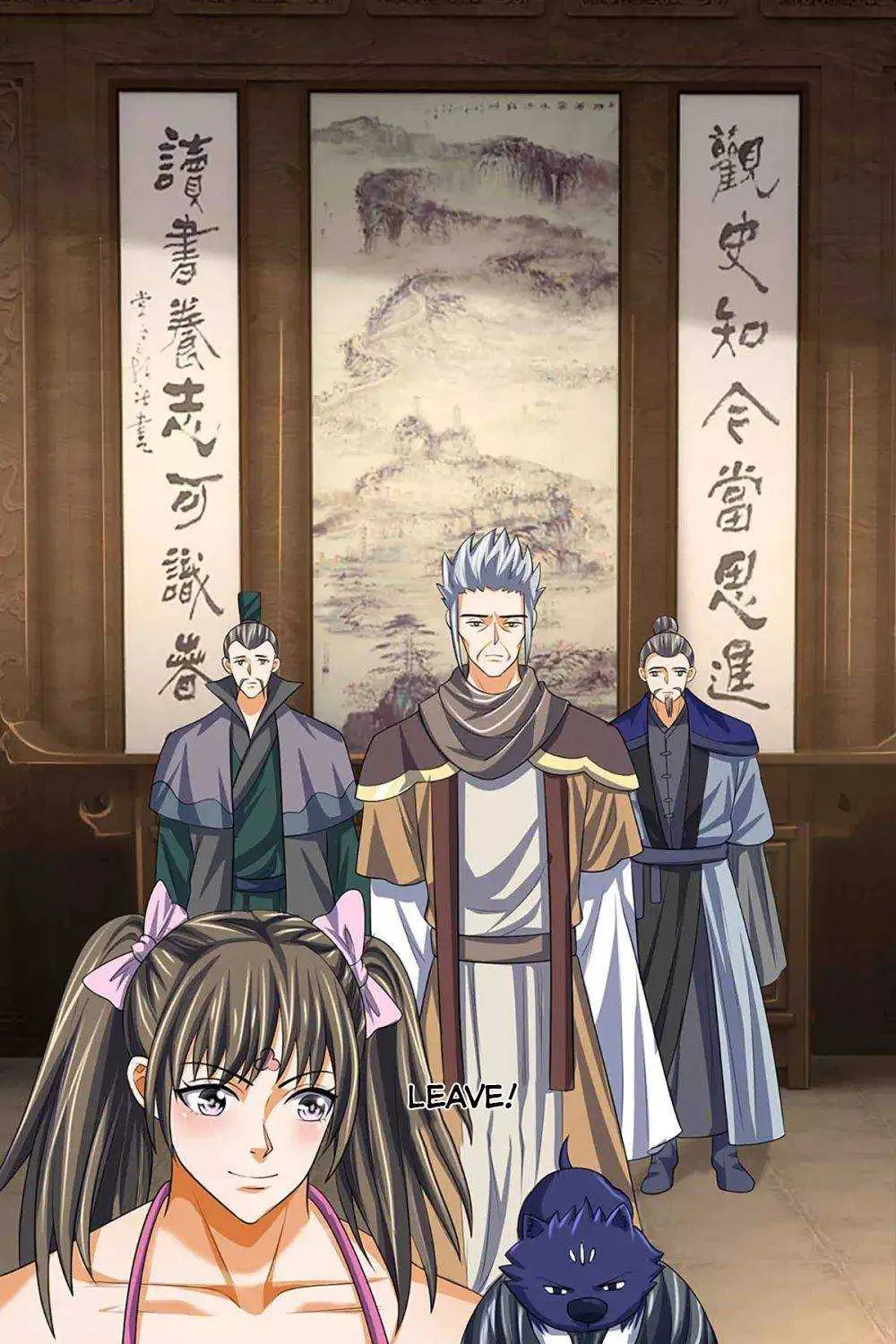 Shenwu Tianzun Chapter 342 page 23 - 