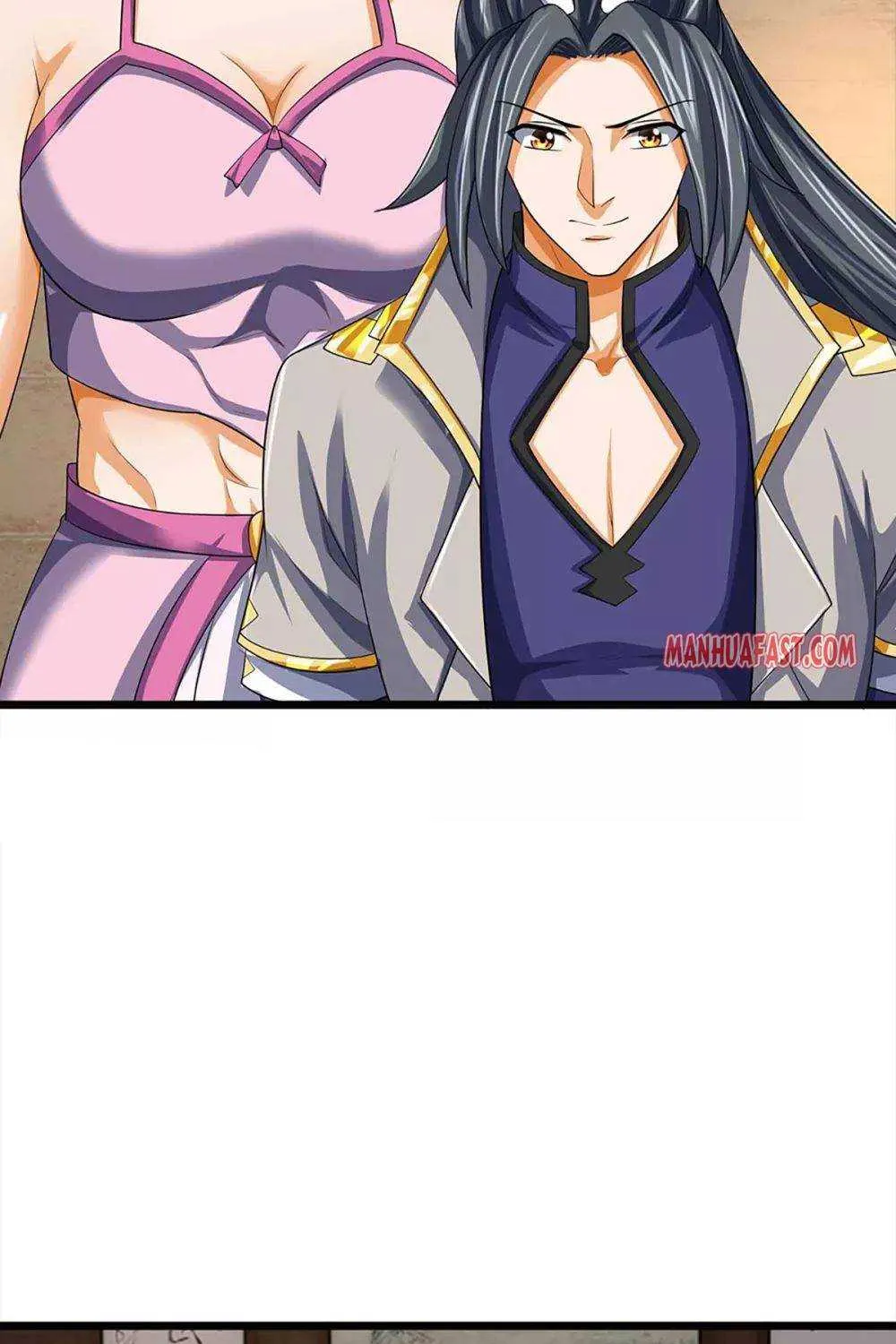 Shenwu Tianzun Chapter 342 page 24 - 