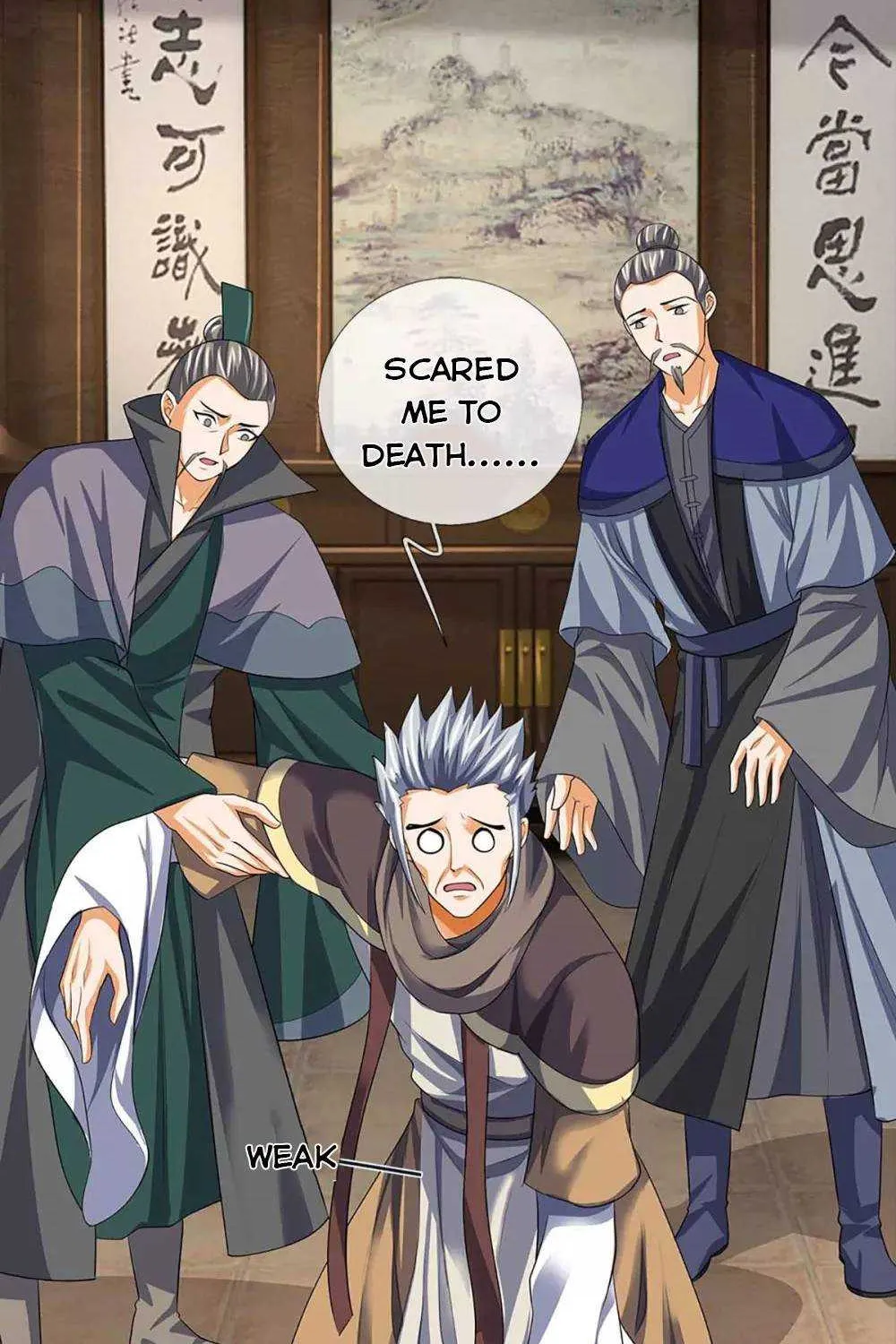 Shenwu Tianzun Chapter 342 page 25 - 