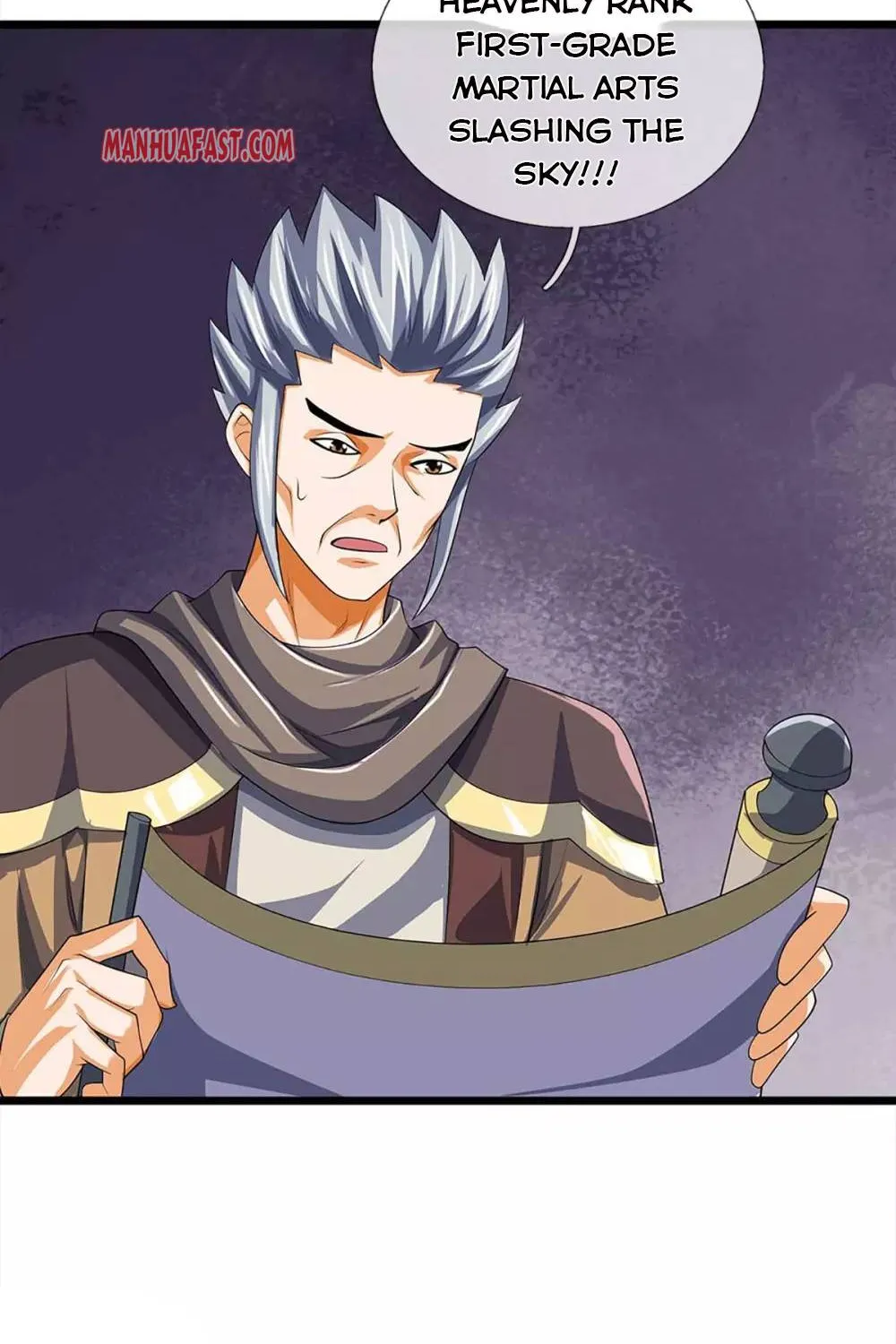 Shenwu Tianzun Chapter 342 page 28 - 