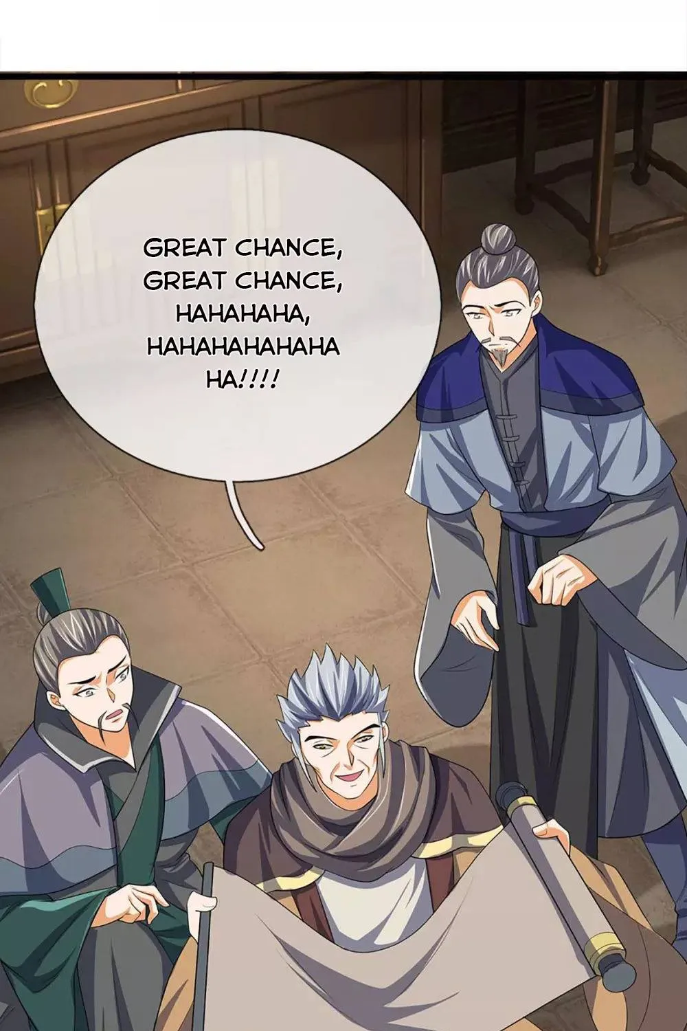 Shenwu Tianzun Chapter 342 page 29 - 