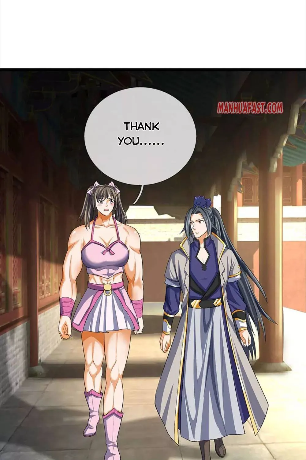 Shenwu Tianzun Chapter 342 page 31 - 