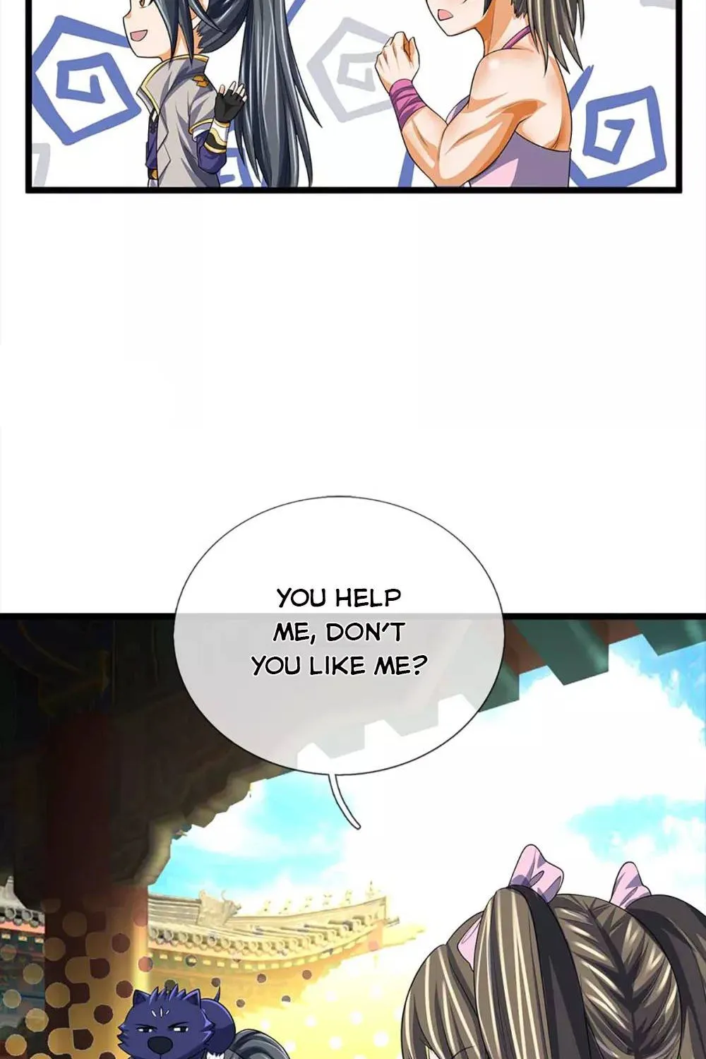 Shenwu Tianzun Chapter 342 page 34 - 
