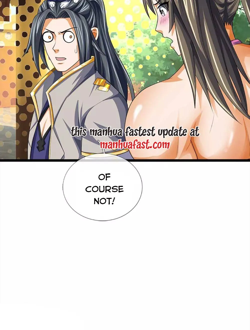 Shenwu Tianzun Chapter 342 page 35 - 