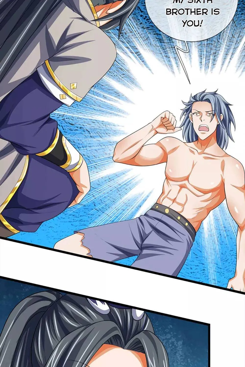 Shenwu Tianzun Chapter 342 page 7 - 